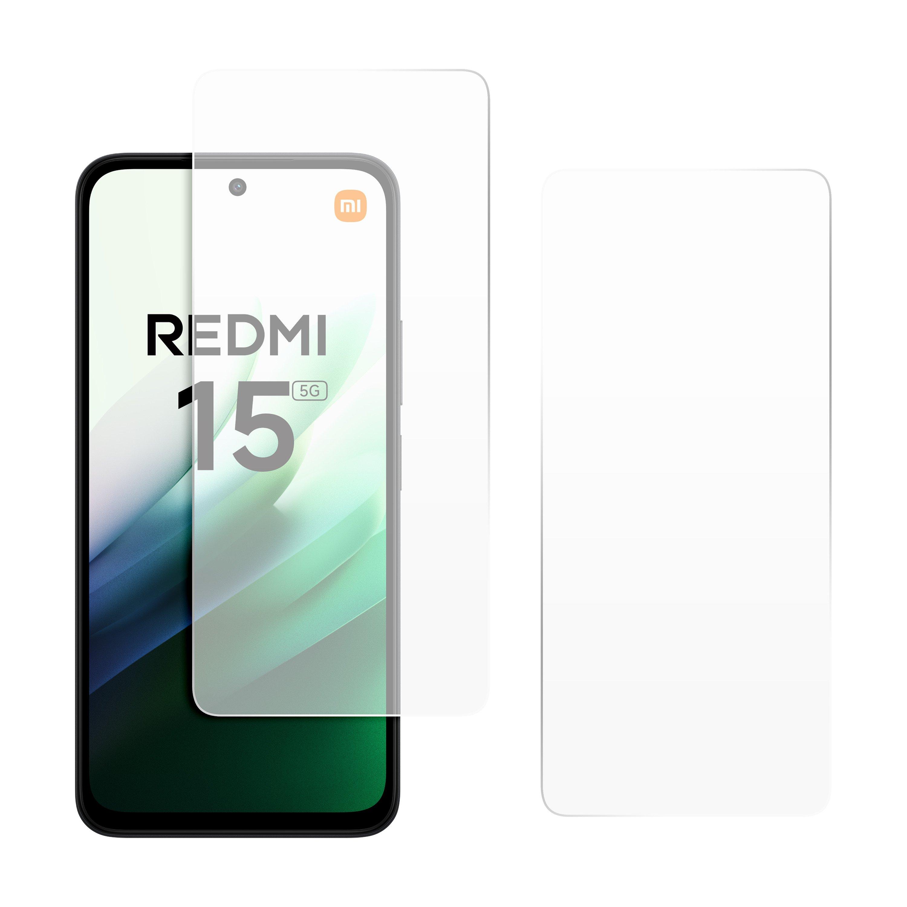 Voir la diapositive 12 : XIAOMI Pack Redmi 15 5G 256Go+Coque+Verre trempé