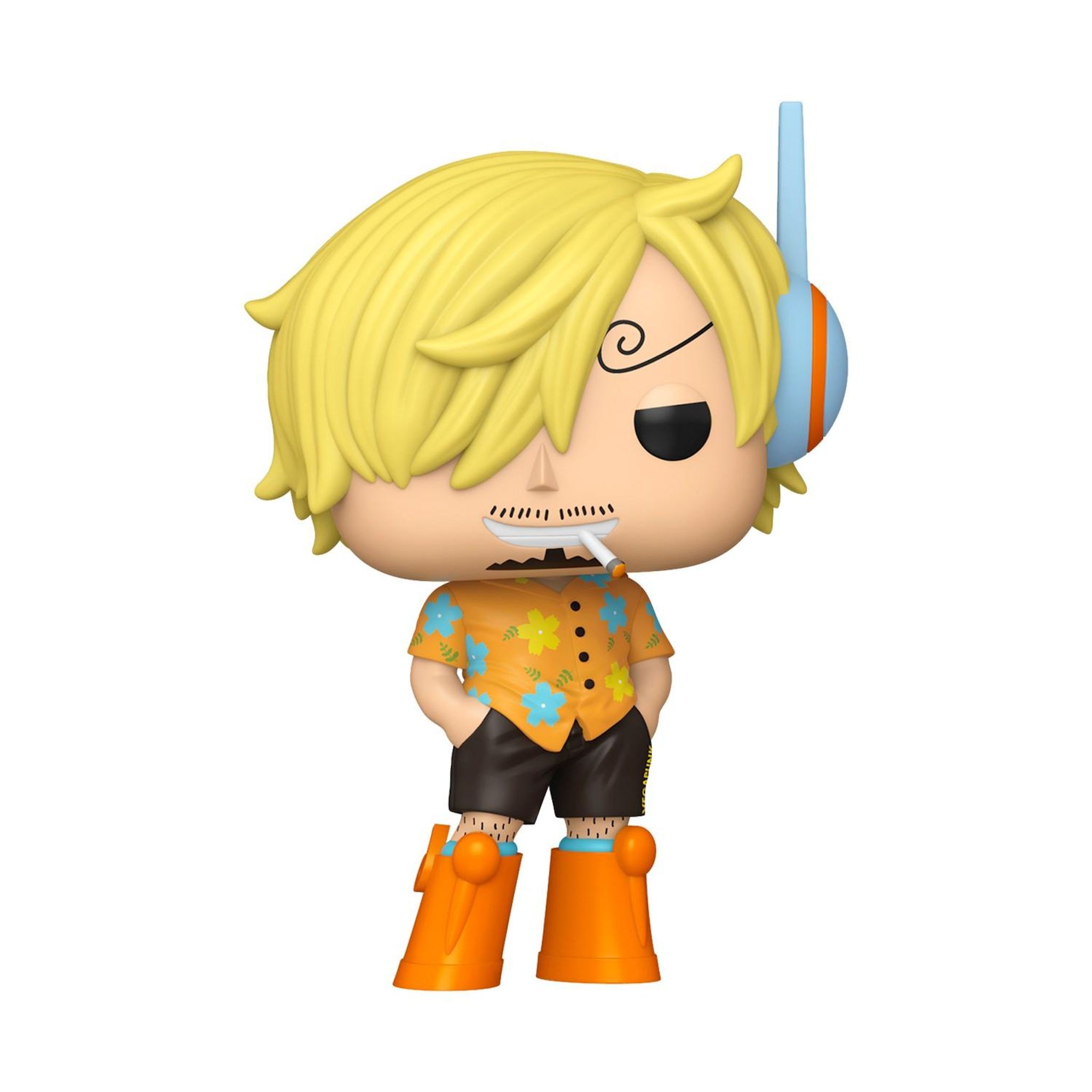 Voir la diapositive 2 : FUNKO Figurine Pop One piece Sanji