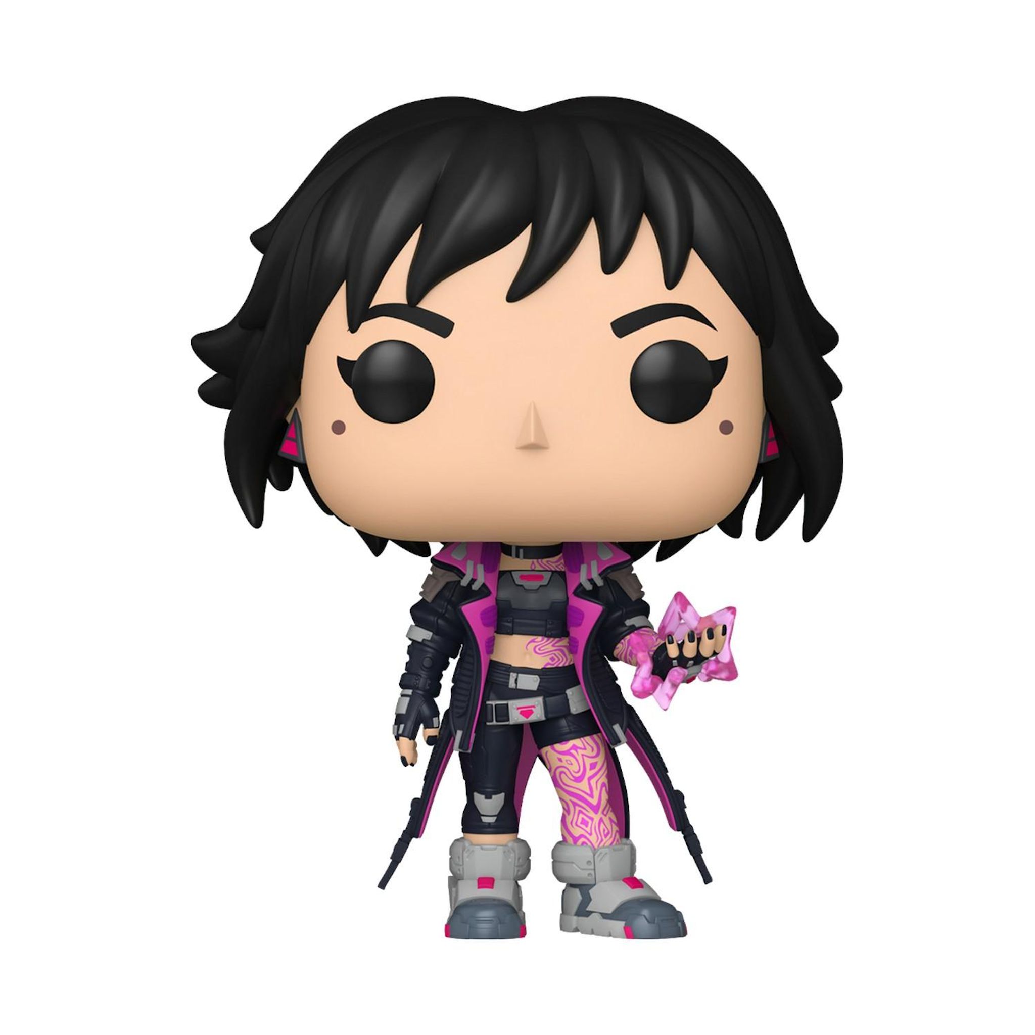 Voir la diapositive 2 : FUNKO Figurine Pop Games Borderlands 4 Vex Siren