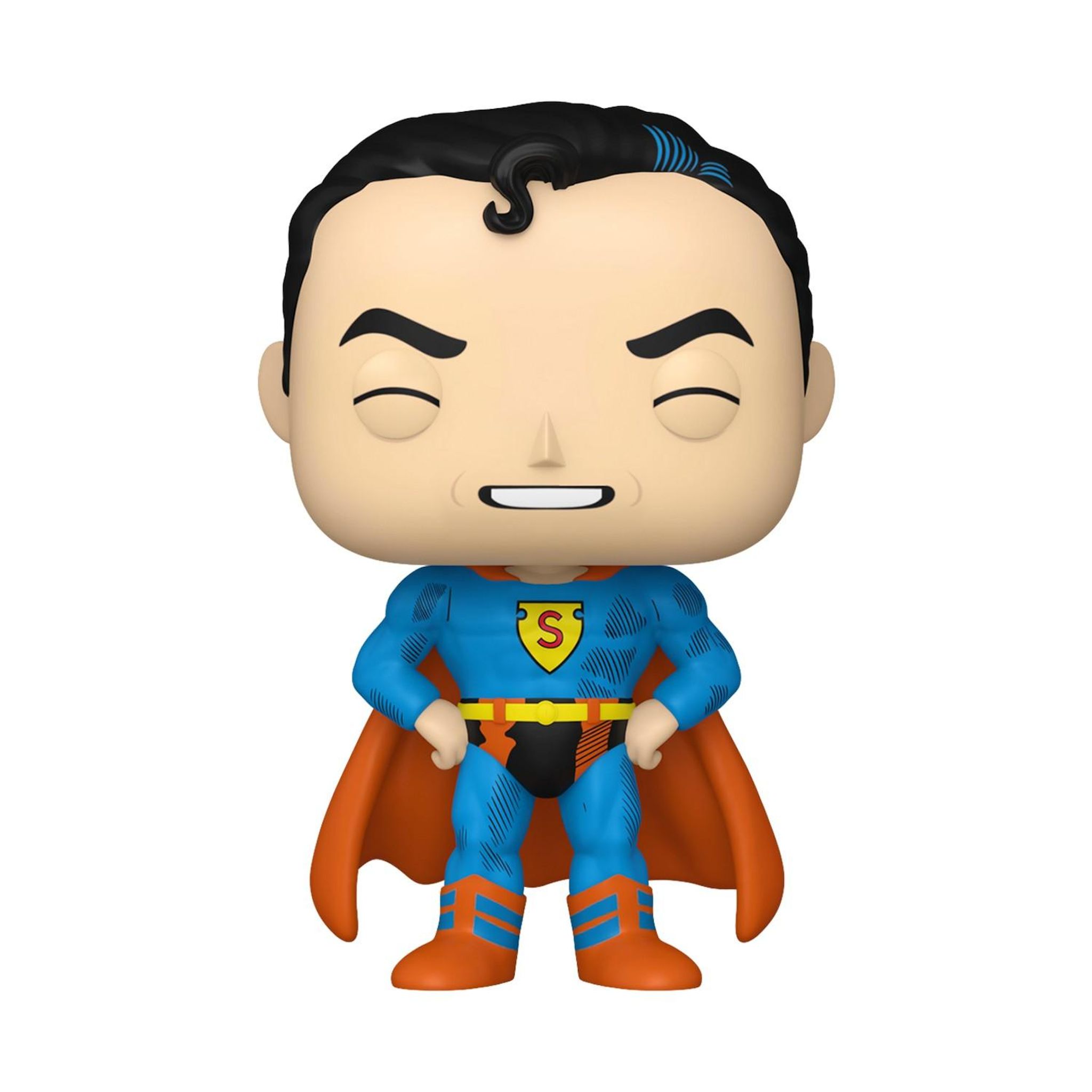 Voir la diapositive 2 : FUNKO Figurine Pop Heroes Golden Age Superman