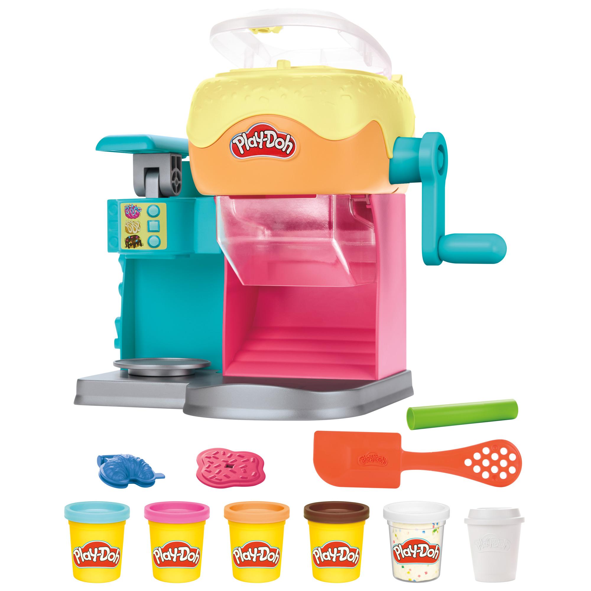 Voir la diapositive 3 : HASBRO Pâte à Modeler Donut Bakery Disney Play Doh