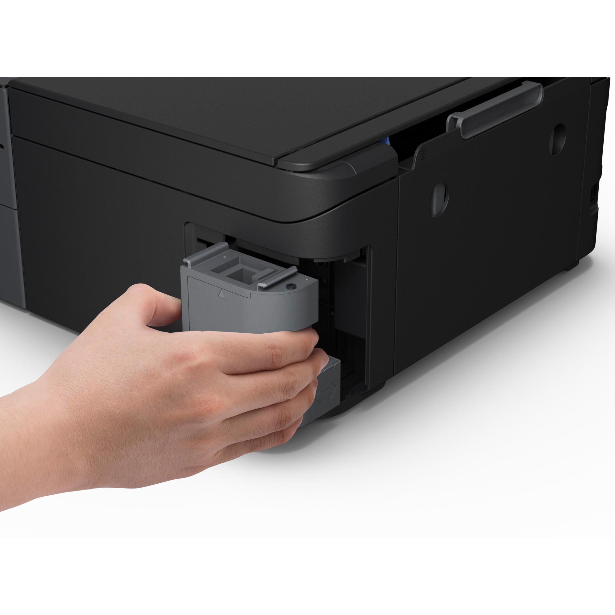 Voir la diapositive 6 : EPSON Imprimante EcoTank ET-2950 - Noir