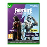 Fortnite : Pack Feu et Glace Obscurs Xbox Series X / Xbox One - Code de Téléchargement