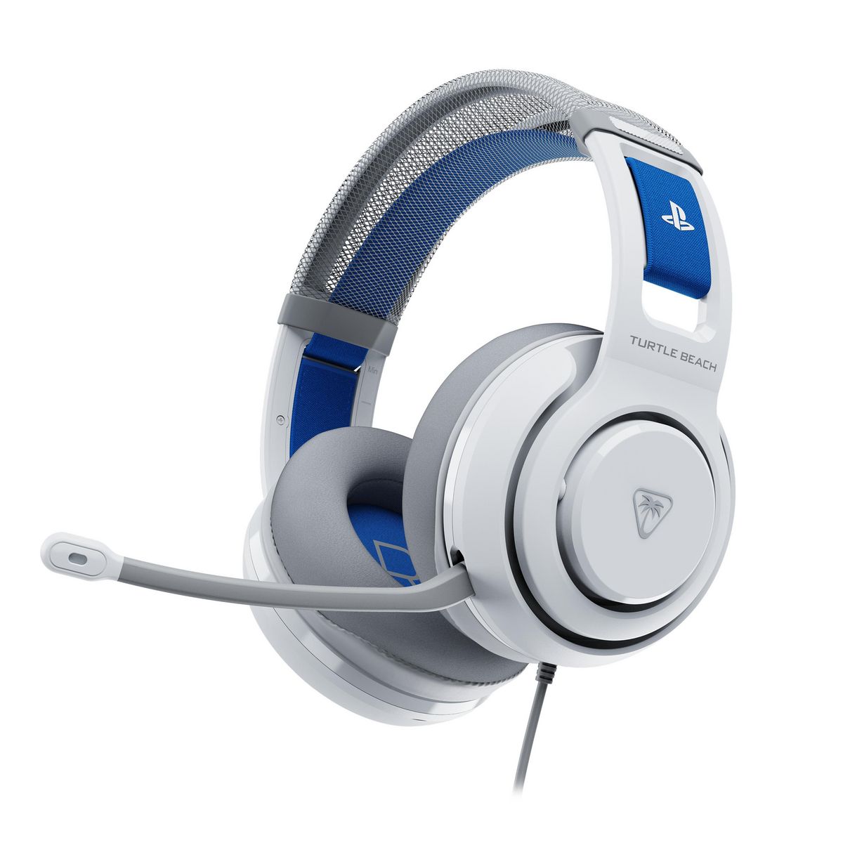 TURTLE BEACH Casque Filaire Atlas 200 PS5 - Blanc