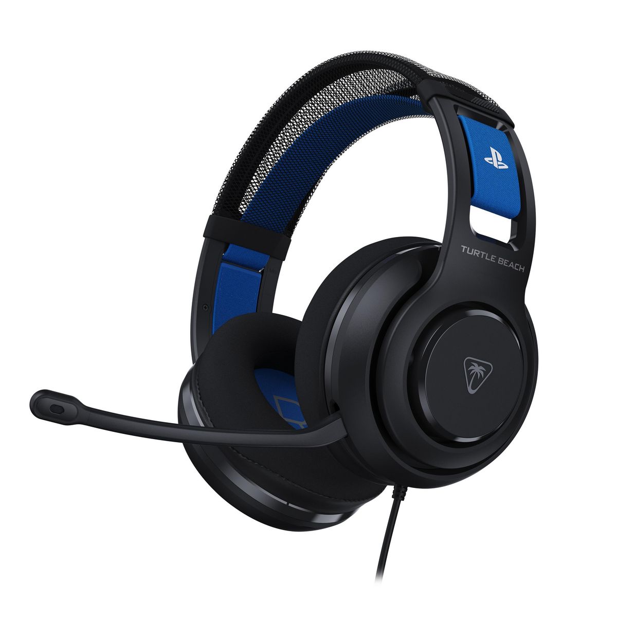 TURTLE BEACH Casque Filaire Atlas 200 PS5 - Noir