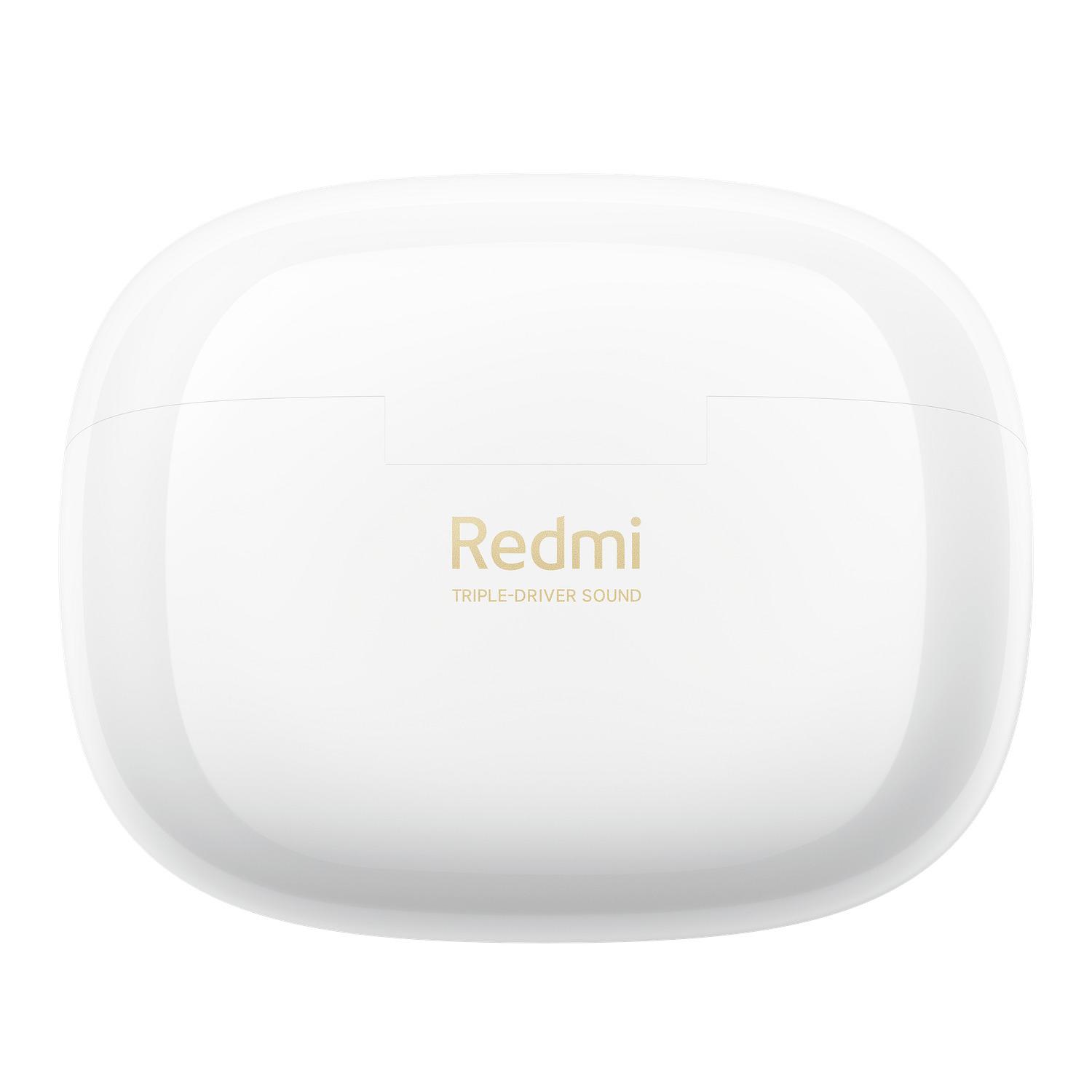 Voir la diapositive 2 : XIAOMI Redmi Buds 6 Pro sans fil - Blanc