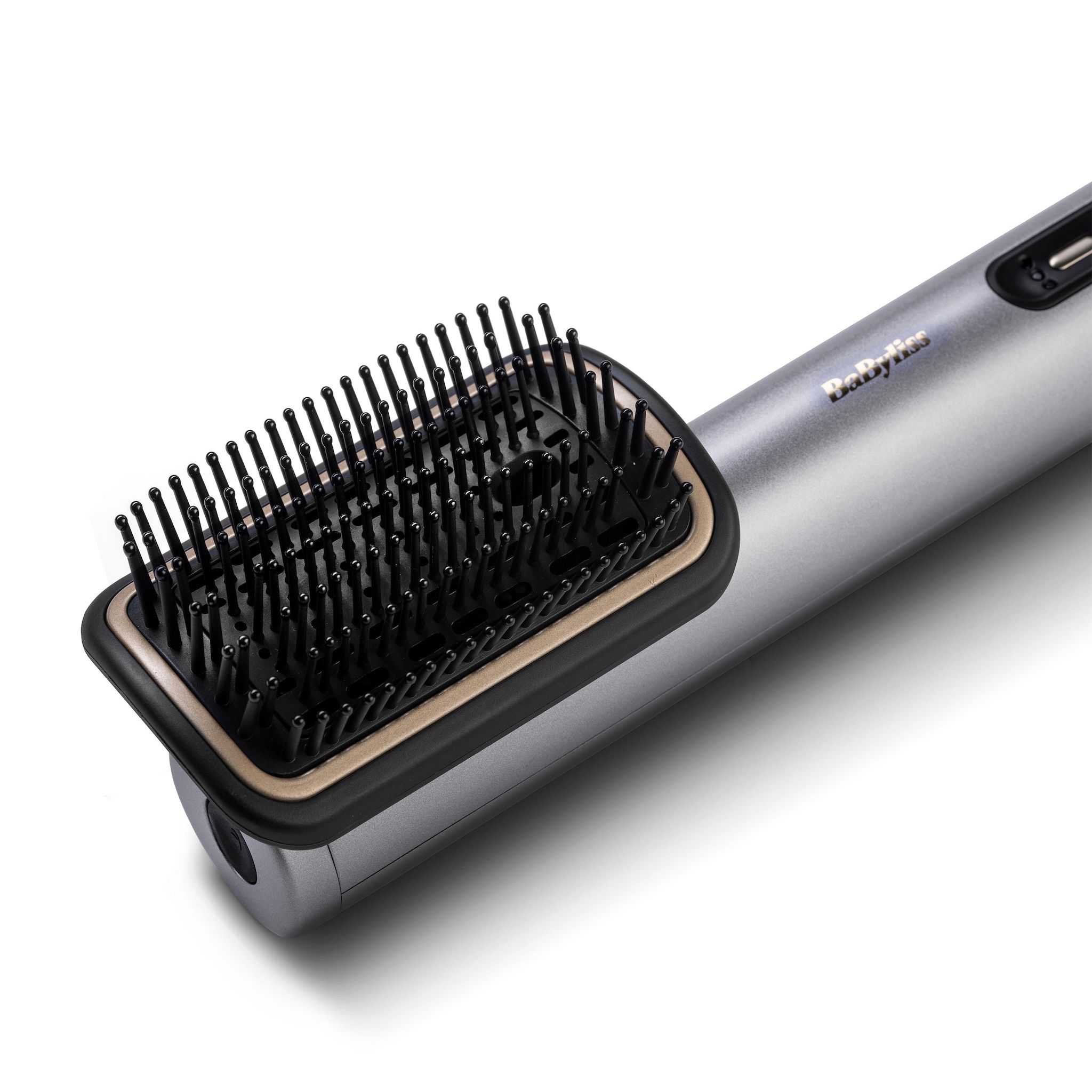 Voir la diapositive 5 : BABYLISS Multistyler Air Wand AS6555E - Gris