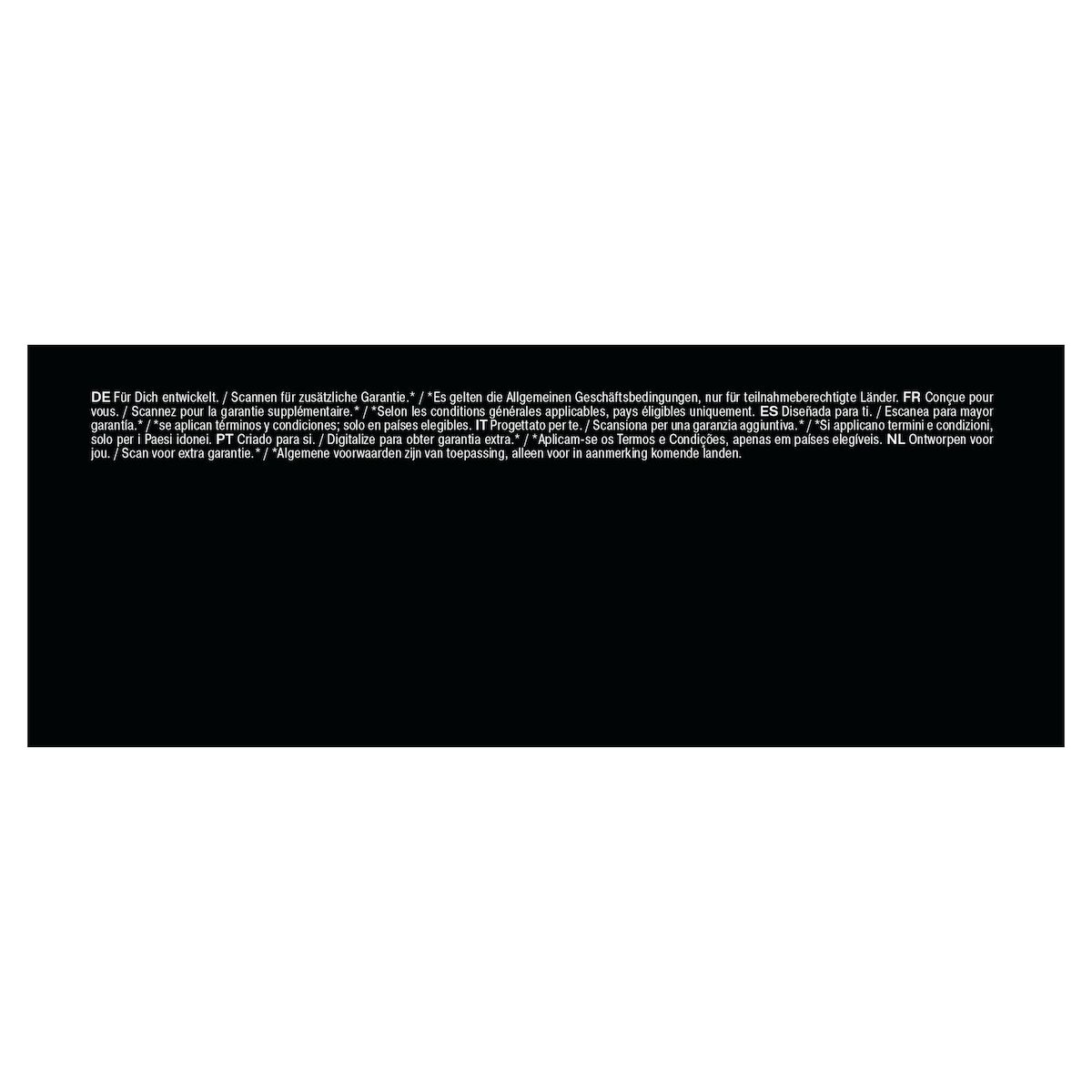 BRAUN Tondeuse barbe BT7520 - Bleu