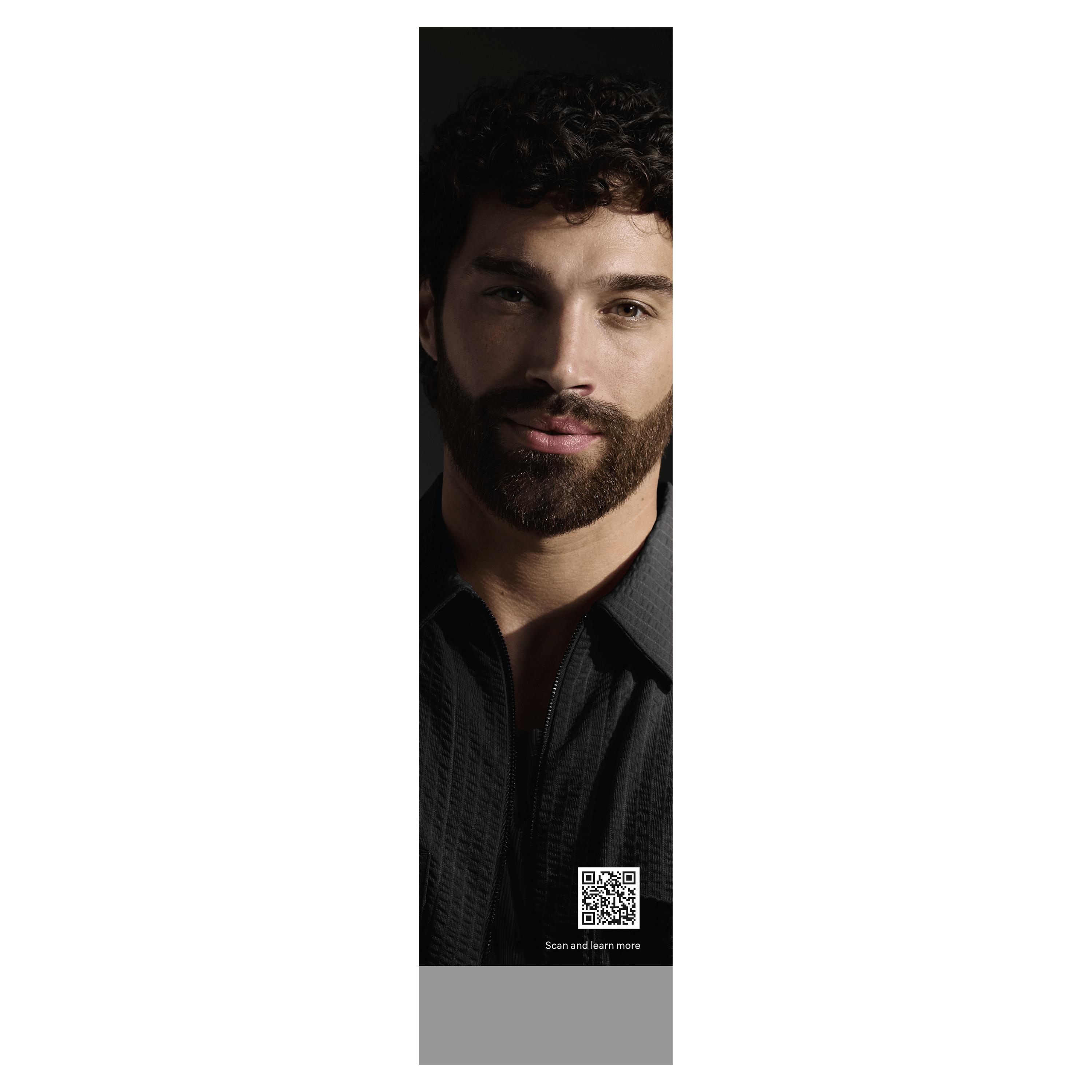 Voir la diapositive 8 : BRAUN Tondeuse barbe BT7520 - Bleu
