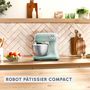 Voir la diapositive 2 : MOULINEX Robot pâtissier QA1403F0 - Vert clair