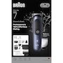 Voir la diapositive 12 : BRAUN Tondeuse multi 11 en 1 MGK7540 - Bleu