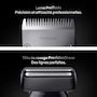 Voir la diapositive 4 : BRAUN Tondeuse multi 11 en 1 MGK7540 - Bleu