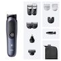 Voir la diapositive 6 : BRAUN Tondeuse multi 11 en 1 MGK7540 - Bleu