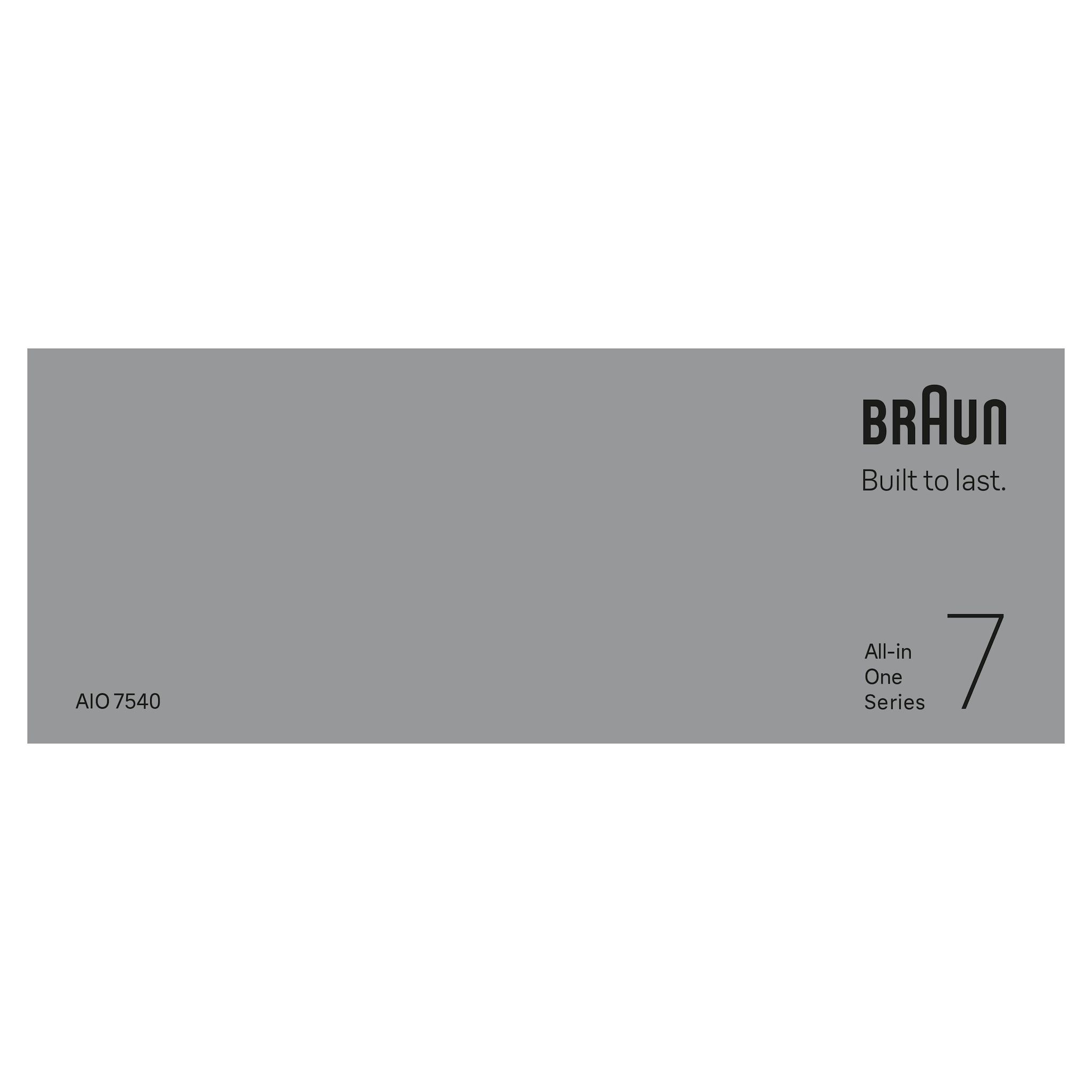 Voir la diapositive 11 : BRAUN Tondeuse multi 11 en 1 MGK7540 - Bleu