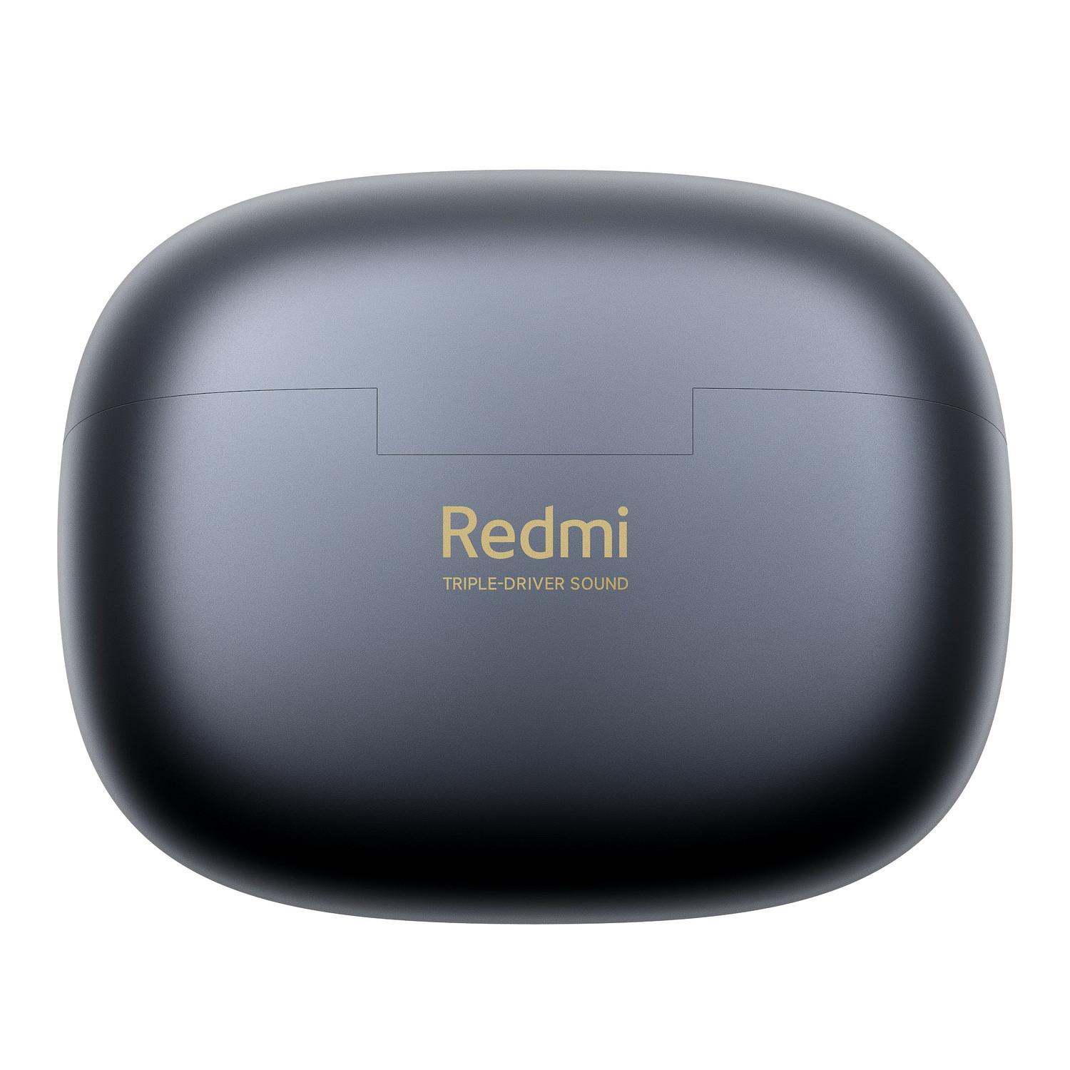 Voir la diapositive 2 : XIAOMI Redmi Buds 6 Pro sans fil - Noir