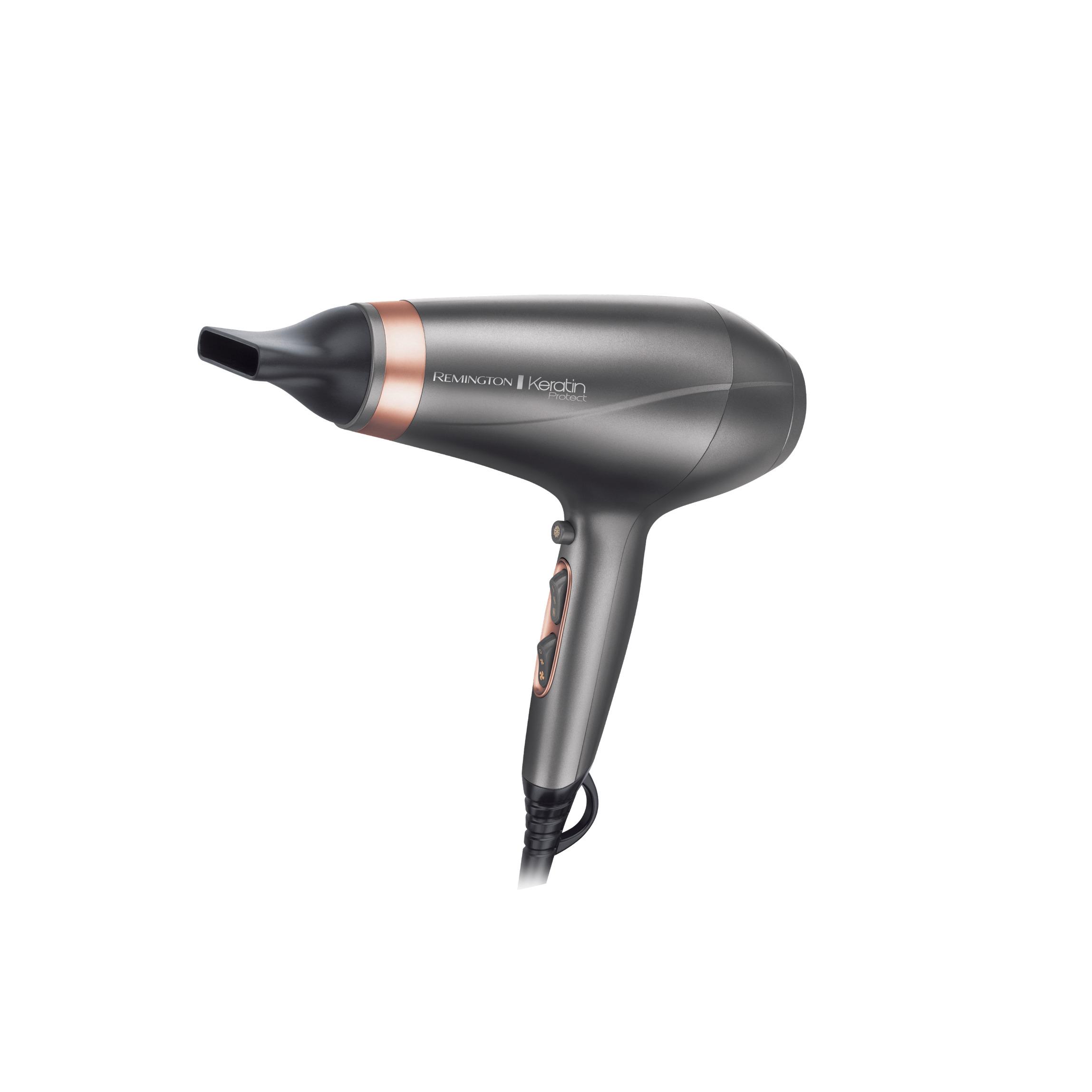 REMINGTON Sèche cheveux AC8820 - Gris