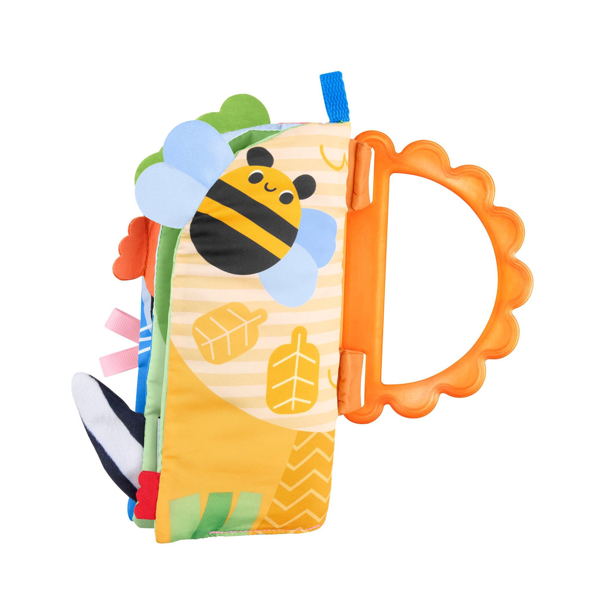 Voir la diapositive 3 : MATTEL Livre d'éveil des 4 saisons