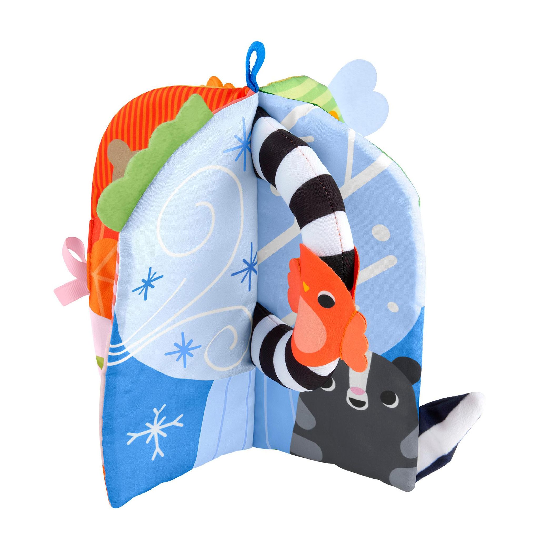 Voir la diapositive 6 : MATTEL Livre d'éveil des 4 saisons