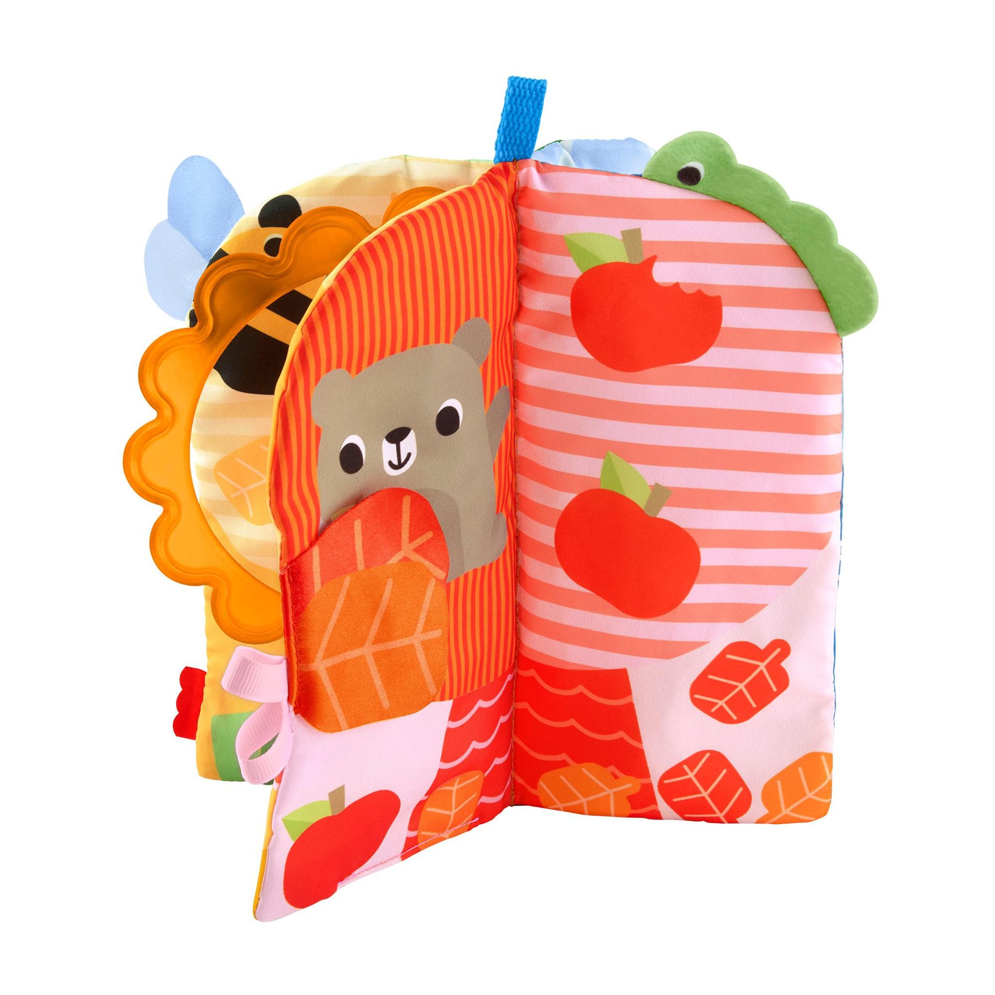 Voir la diapositive 7 : MATTEL Livre d'éveil des 4 saisons