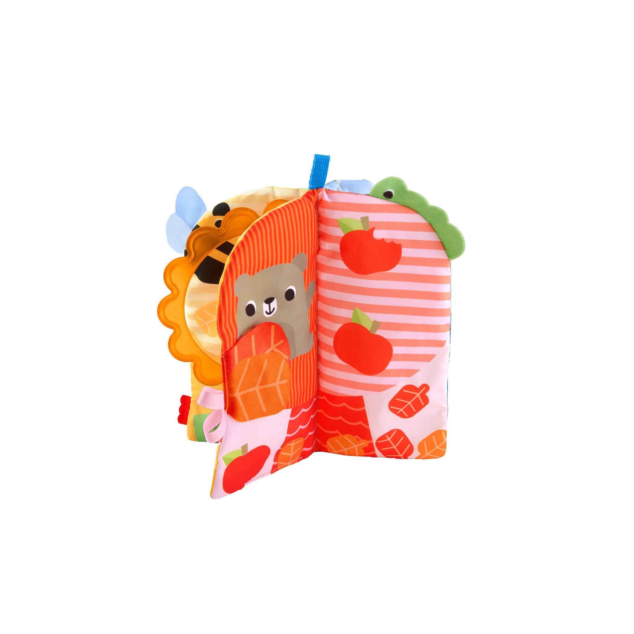 Voir la diapositive 9 : MATTEL Livre d'éveil des 4 saisons