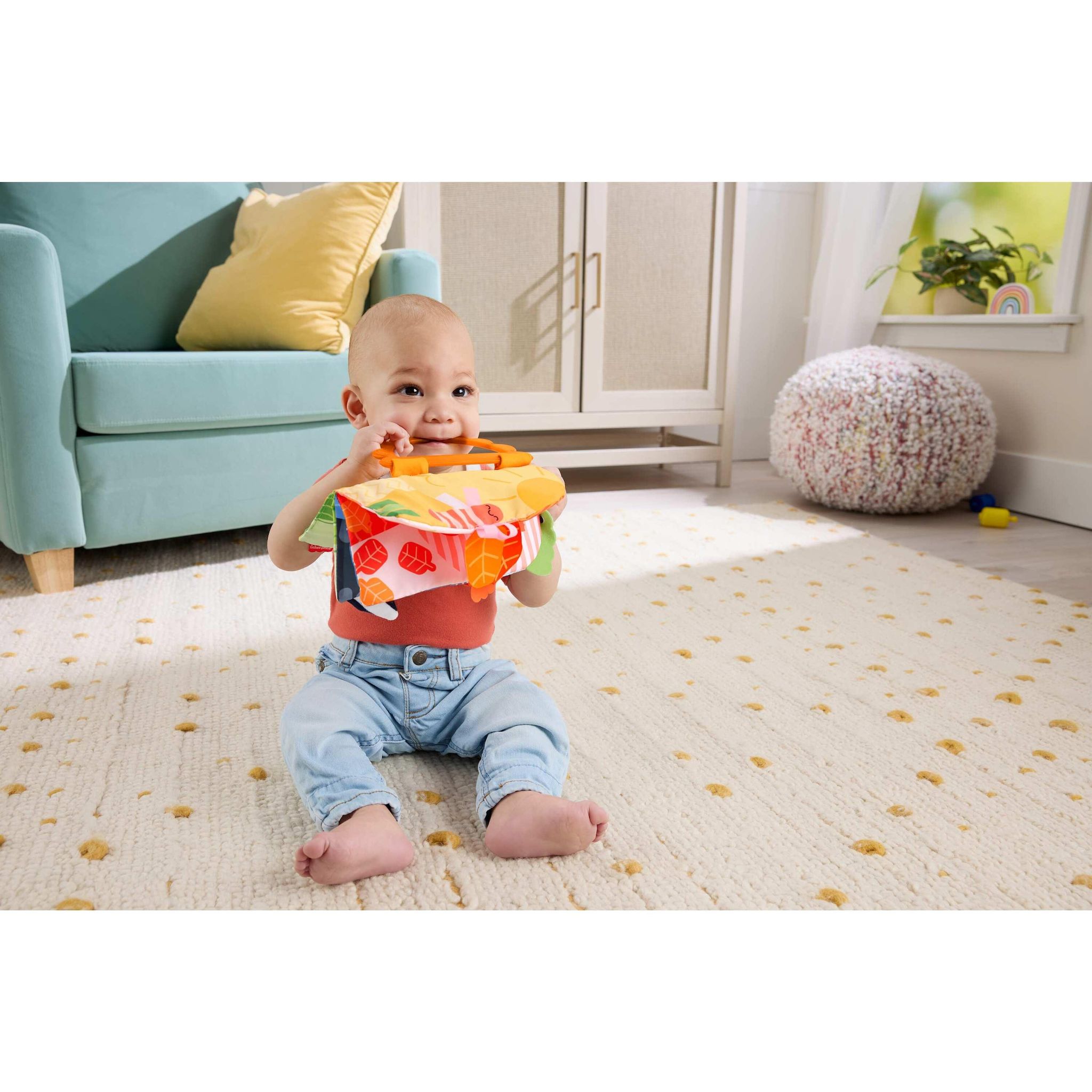 Voir la diapositive 11 : MATTEL Livre d'éveil des 4 saisons