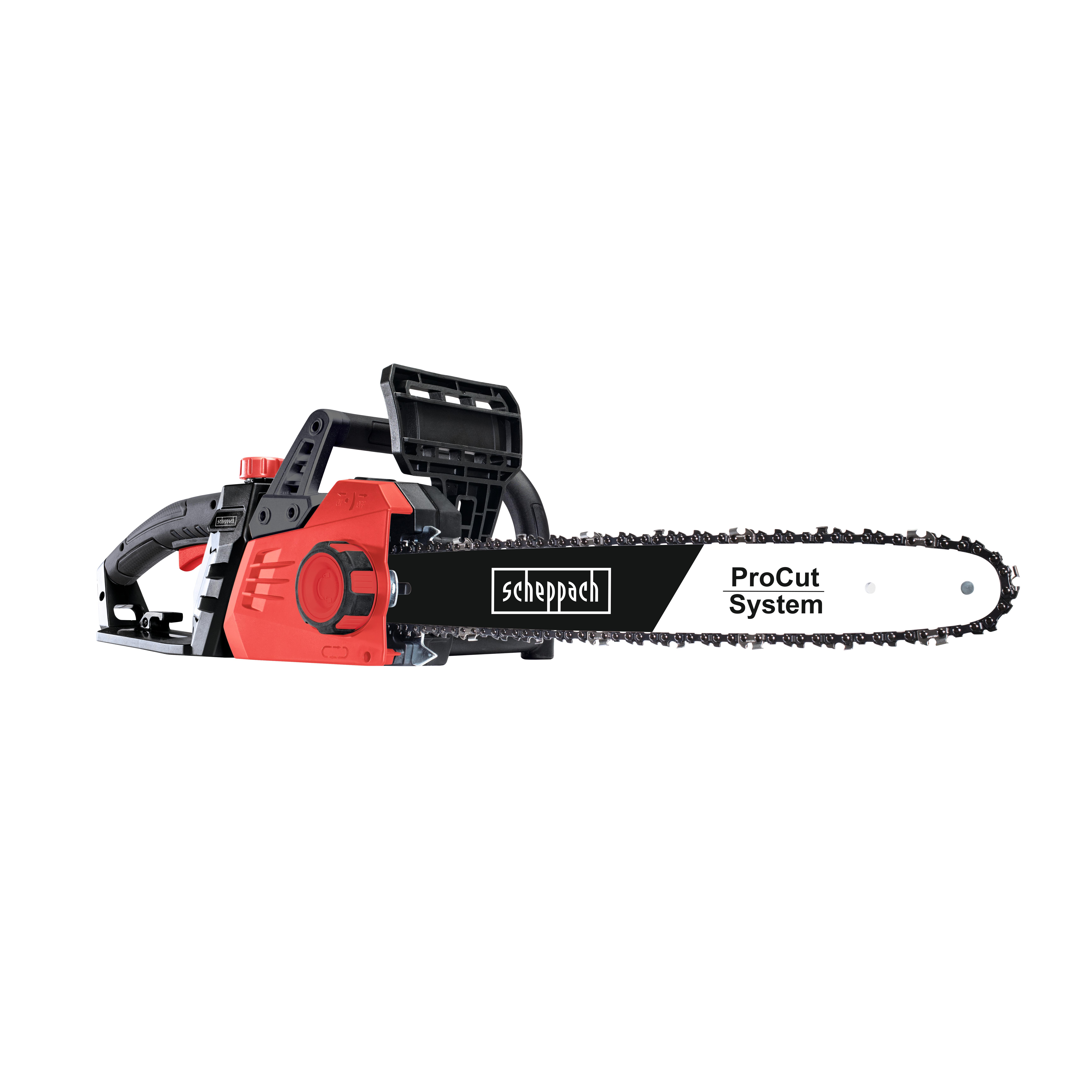 SCHEPPACH Tronçonneuse électrique 2400W