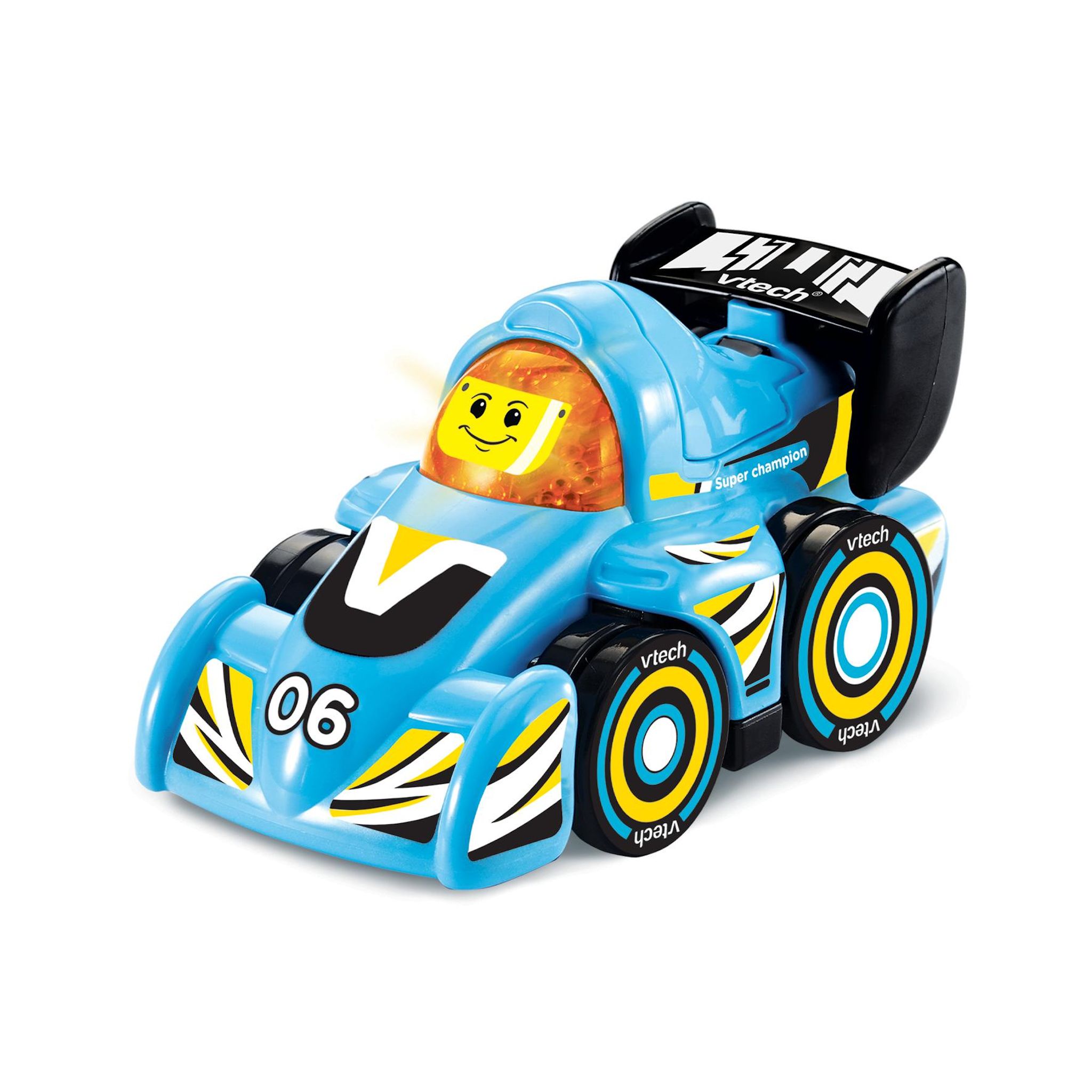 Voir la diapositive 6 : VTECH Voiture de course Tut Tut Bolide
