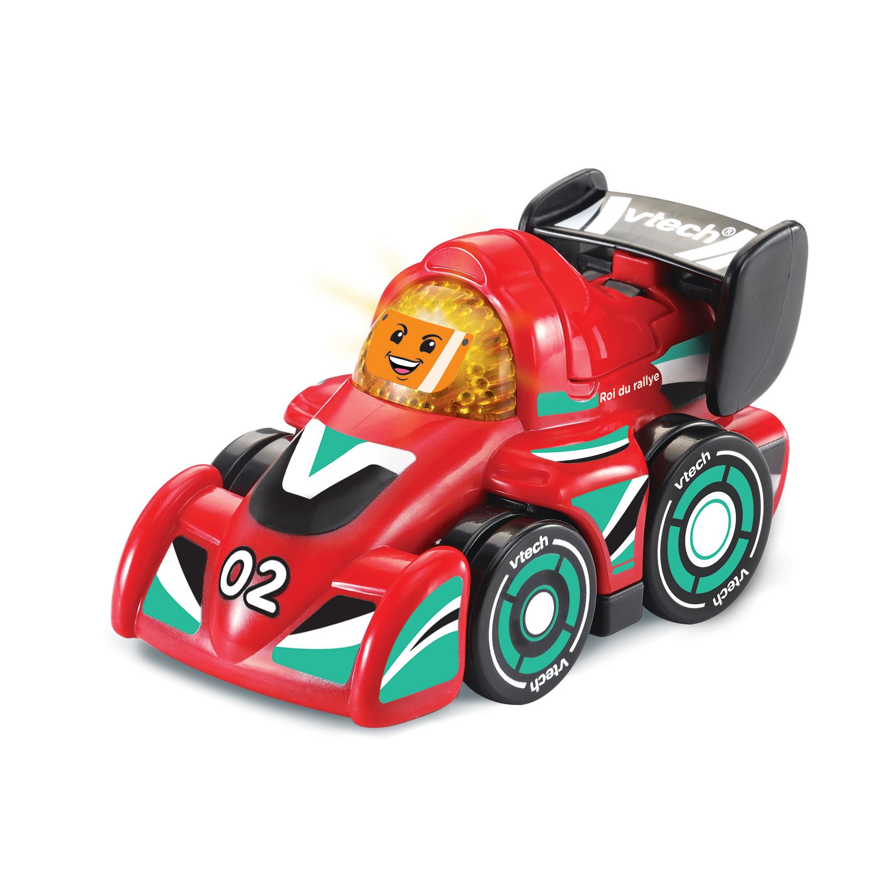 Voir la diapositive 7 : VTECH Voiture de course Tut Tut Bolide