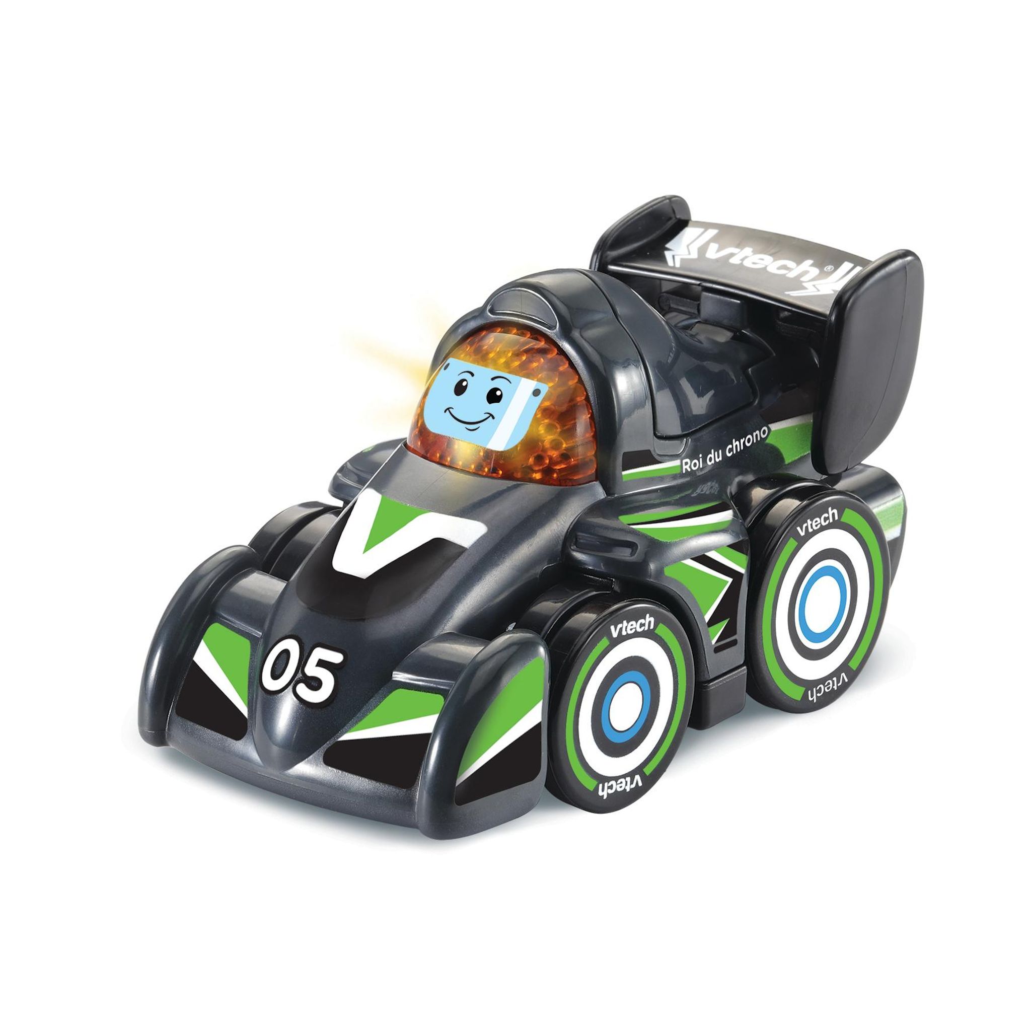 Voir la diapositive 8 : VTECH Voiture de course Tut Tut Bolide