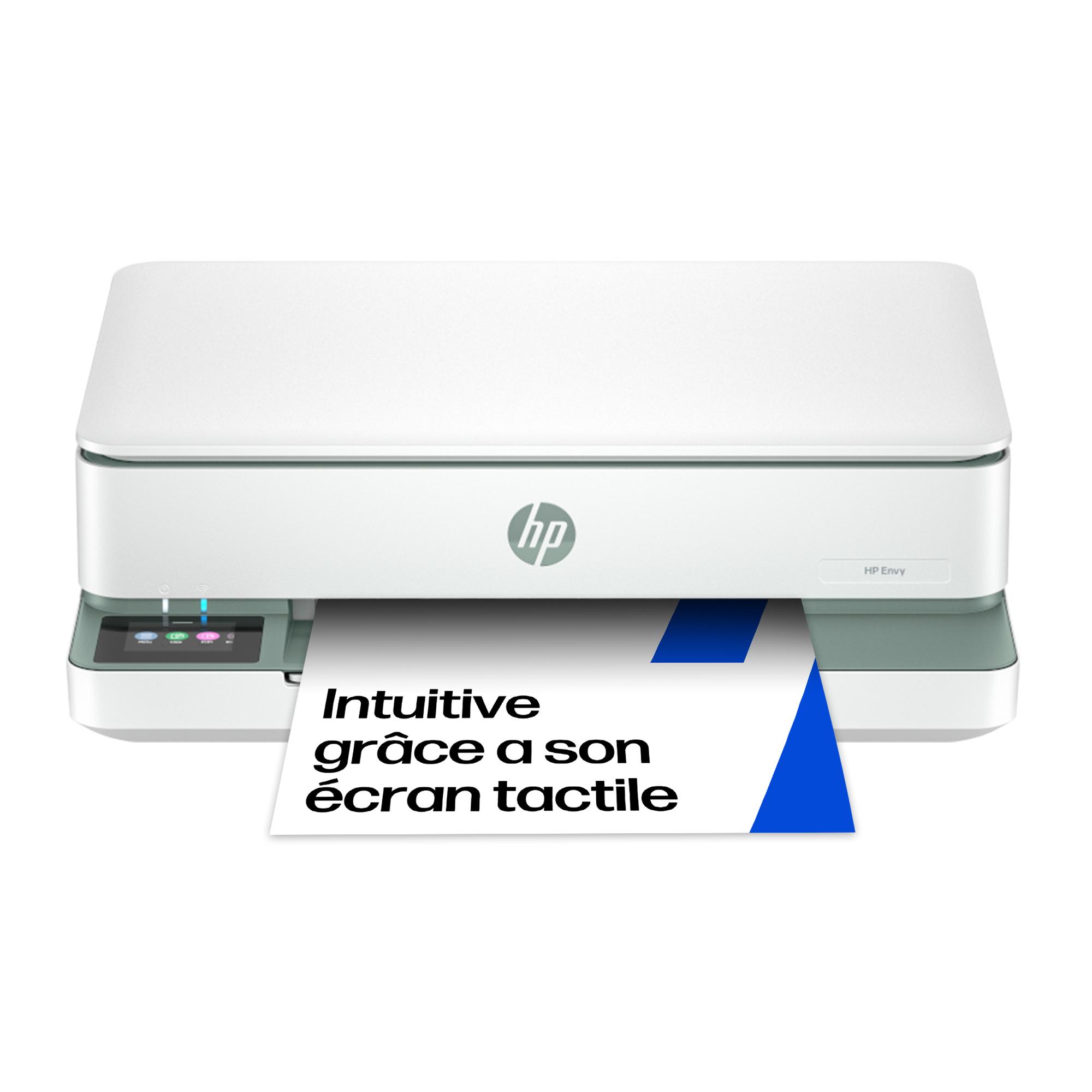 Voir la diapositive 2 : HP Imprimante ENVY 6130E éligible Instant Ink