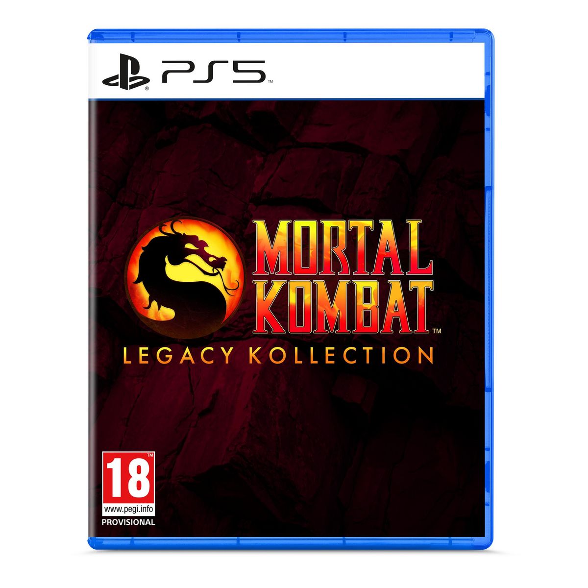 Mortal Kombat Legacy Kollection PS5