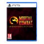 Voir la diapositive 1 : Mortal Kombat Legacy Kollection PS5