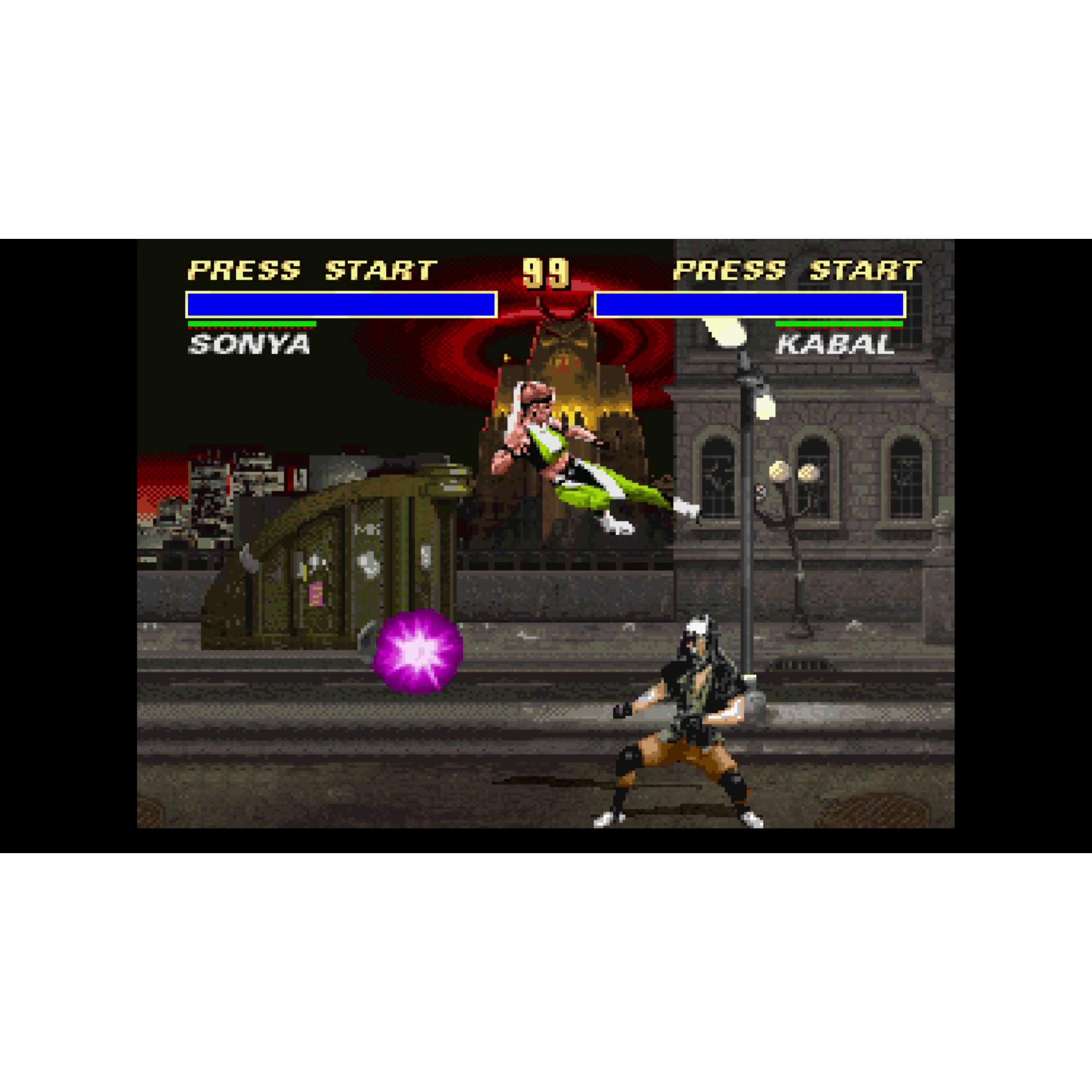 Voir la diapositive 4 : Mortal Kombat Legacy Kollection PS5