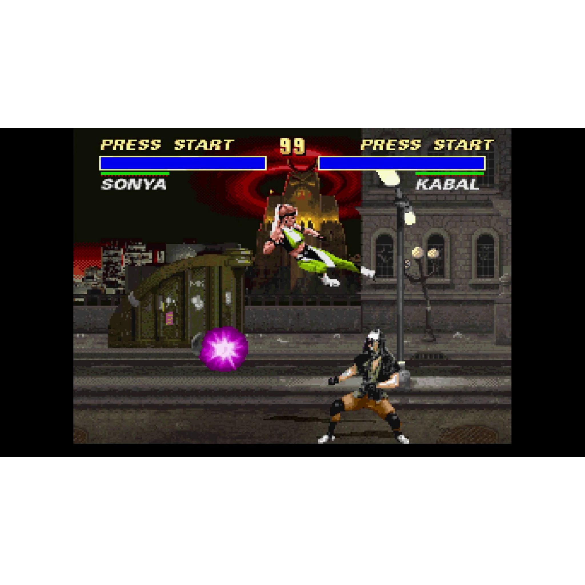 Voir la diapositive 4 : Mortal Kombat Legacy Kollection PS5