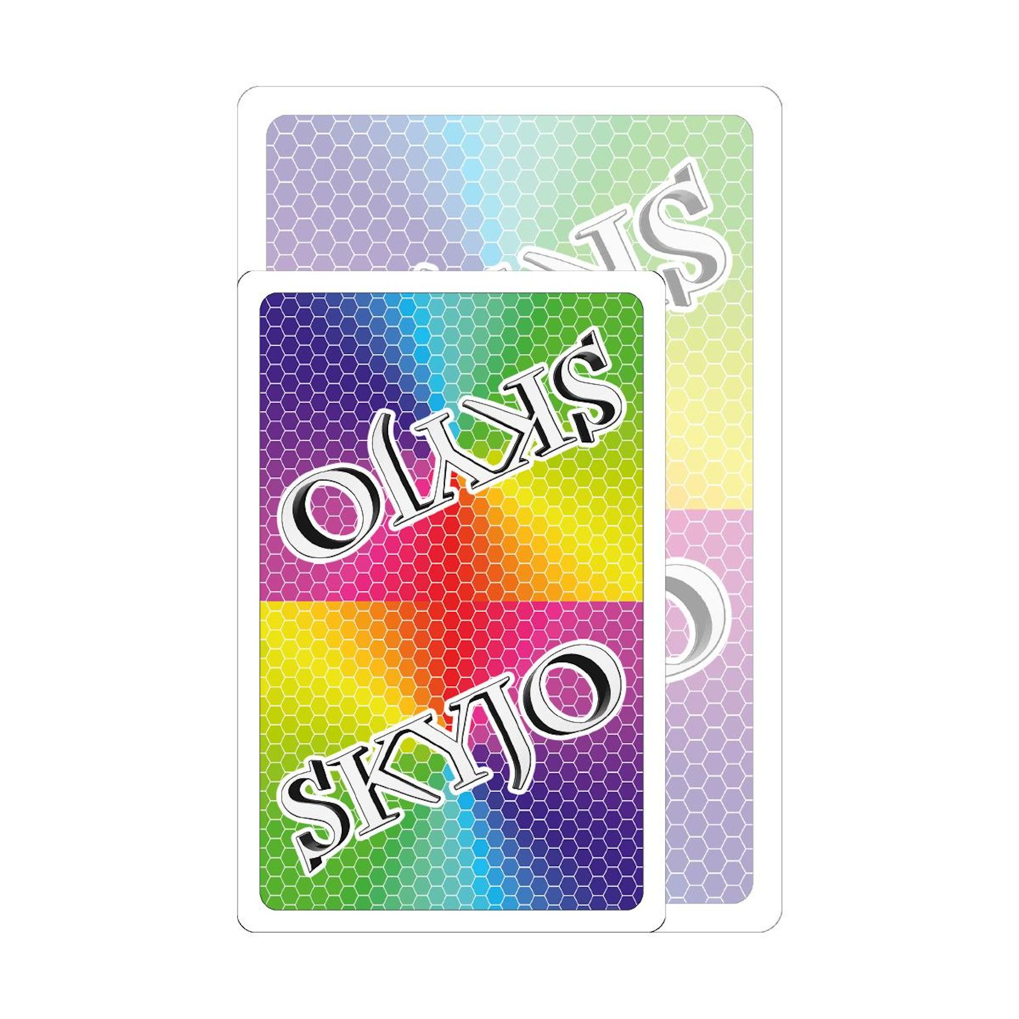 Voir la diapositive 4 : BLACKROCK GAMES Jeu Skyjo de voyage