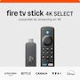 Voir la diapositive 2 : AMAZON Fire TV Stick 4K Select
