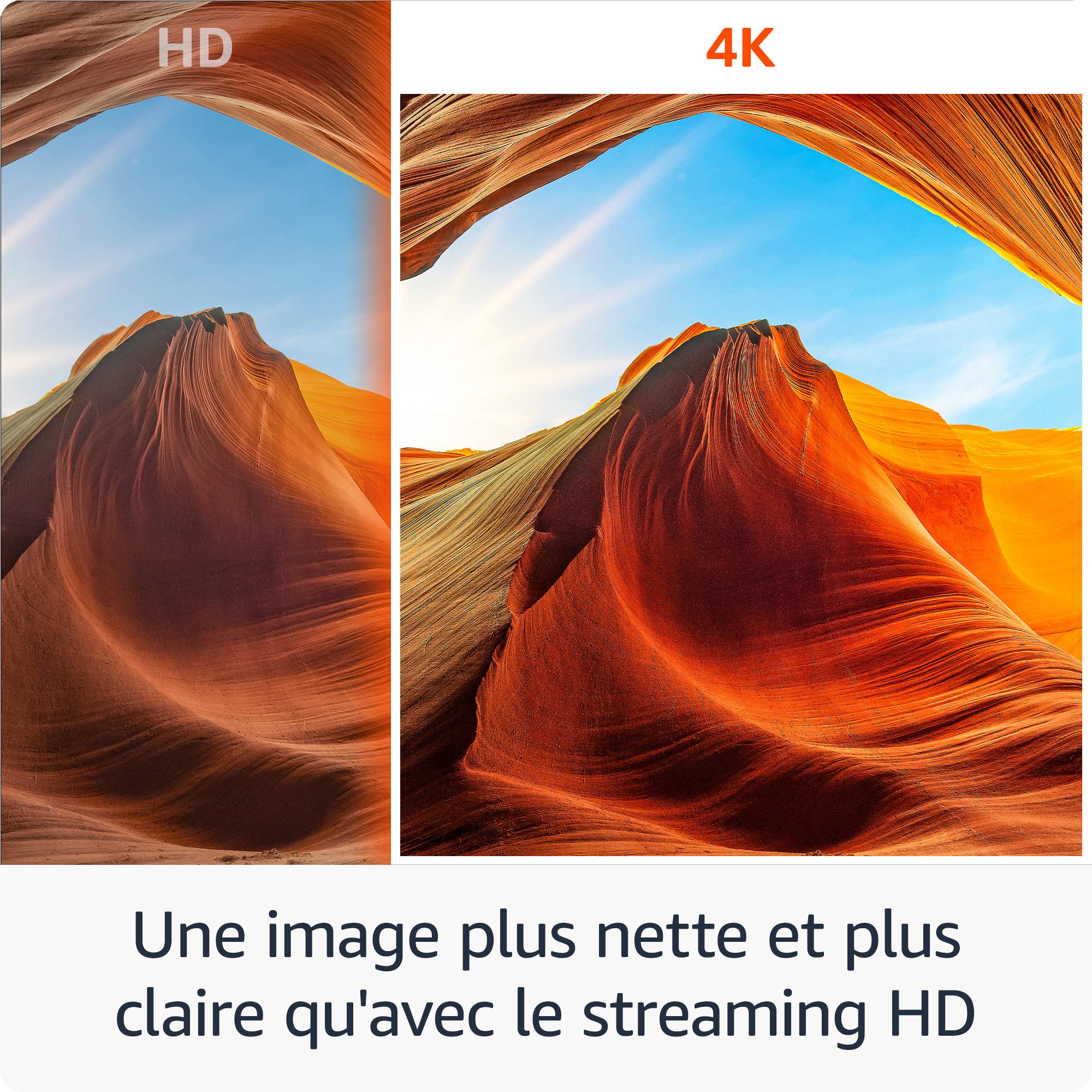 Voir la diapositive 3 : AMAZON Fire TV Stick 4K Select