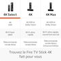 Voir la diapositive 5 : AMAZON Fire TV Stick 4K Select