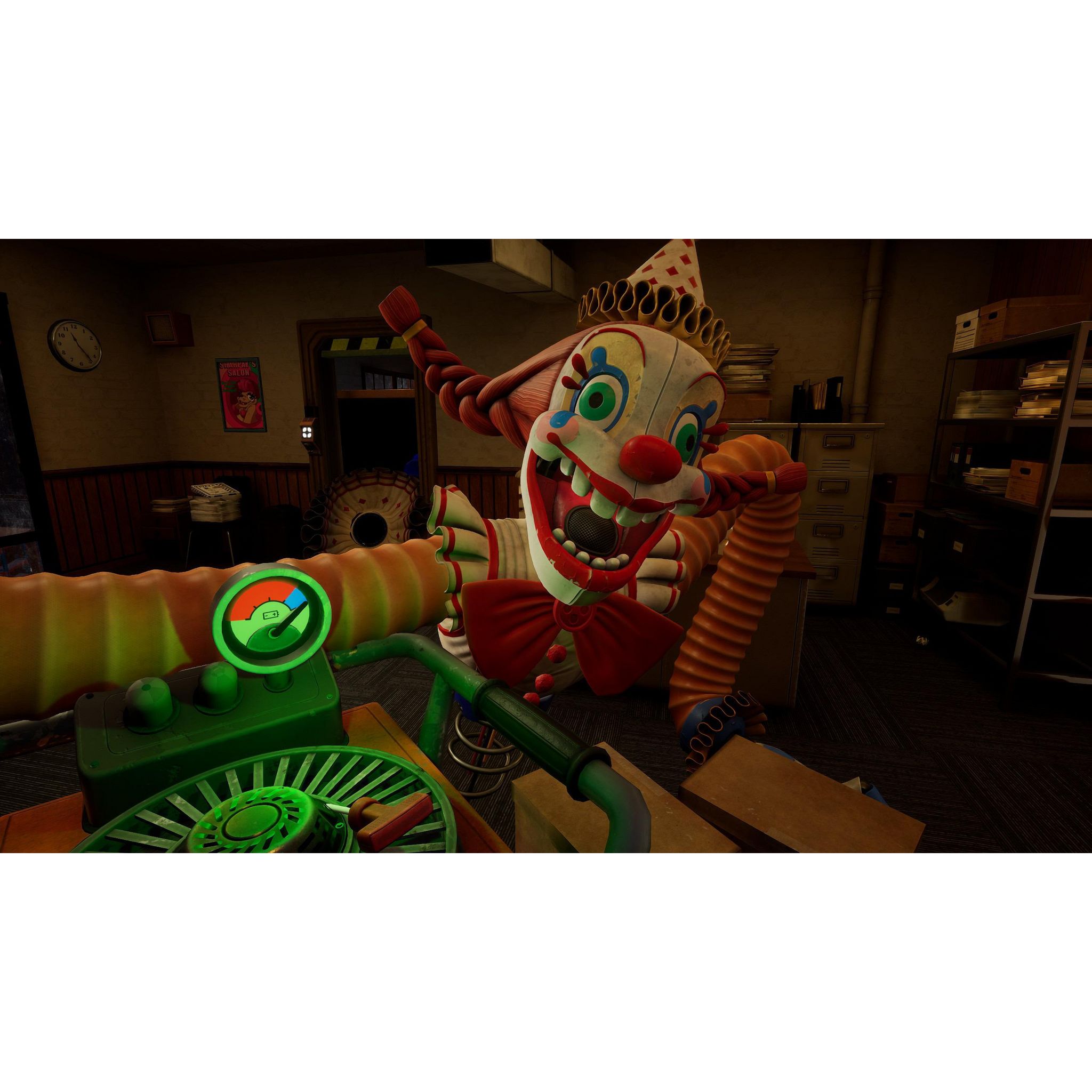 Voir la diapositive 2 : Five Nights At Freddy's Secret Of The Mimic PS5