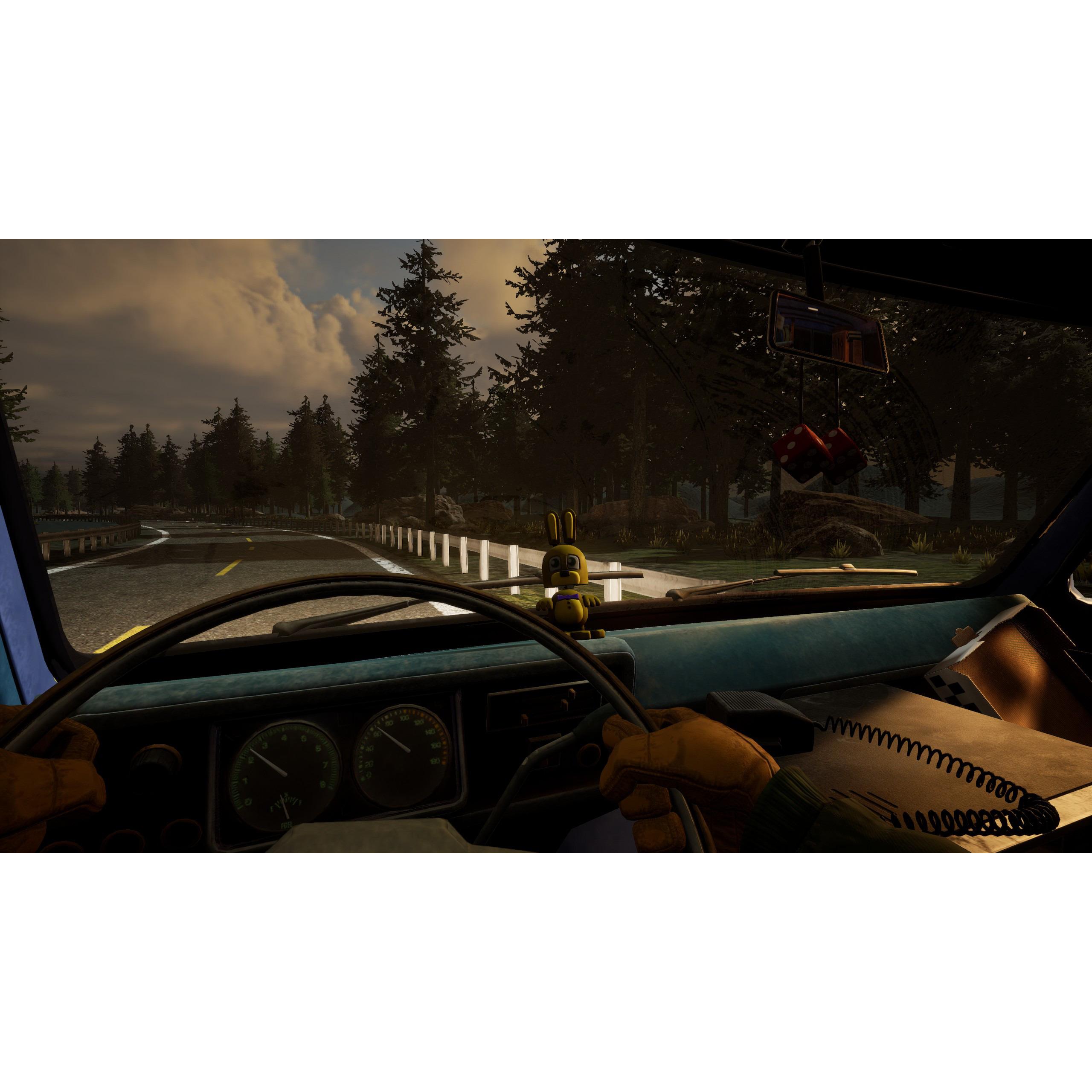 Voir la diapositive 4 : Five Nights At Freddy's Secret Of The Mimic PS5