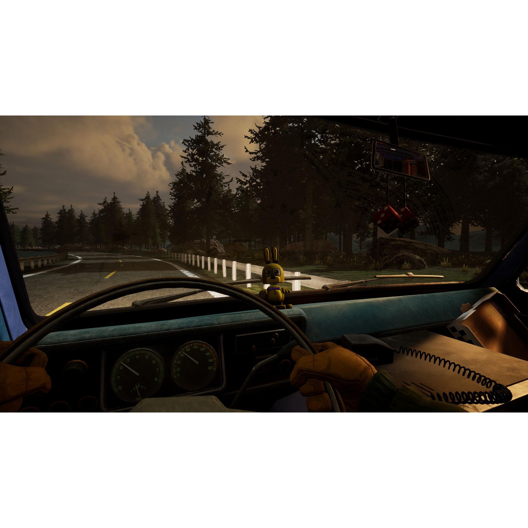 Voir la diapositive 4 : Five Nights At Freddy's Secret Of The Mimic PS5