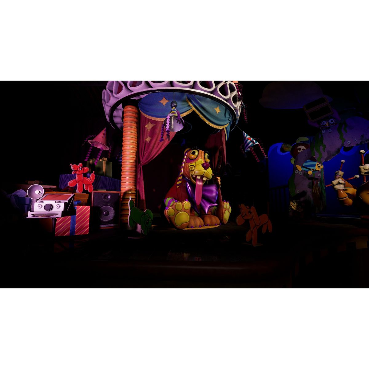 Five Nights At Freddy's Secret Of The Mimic PS5