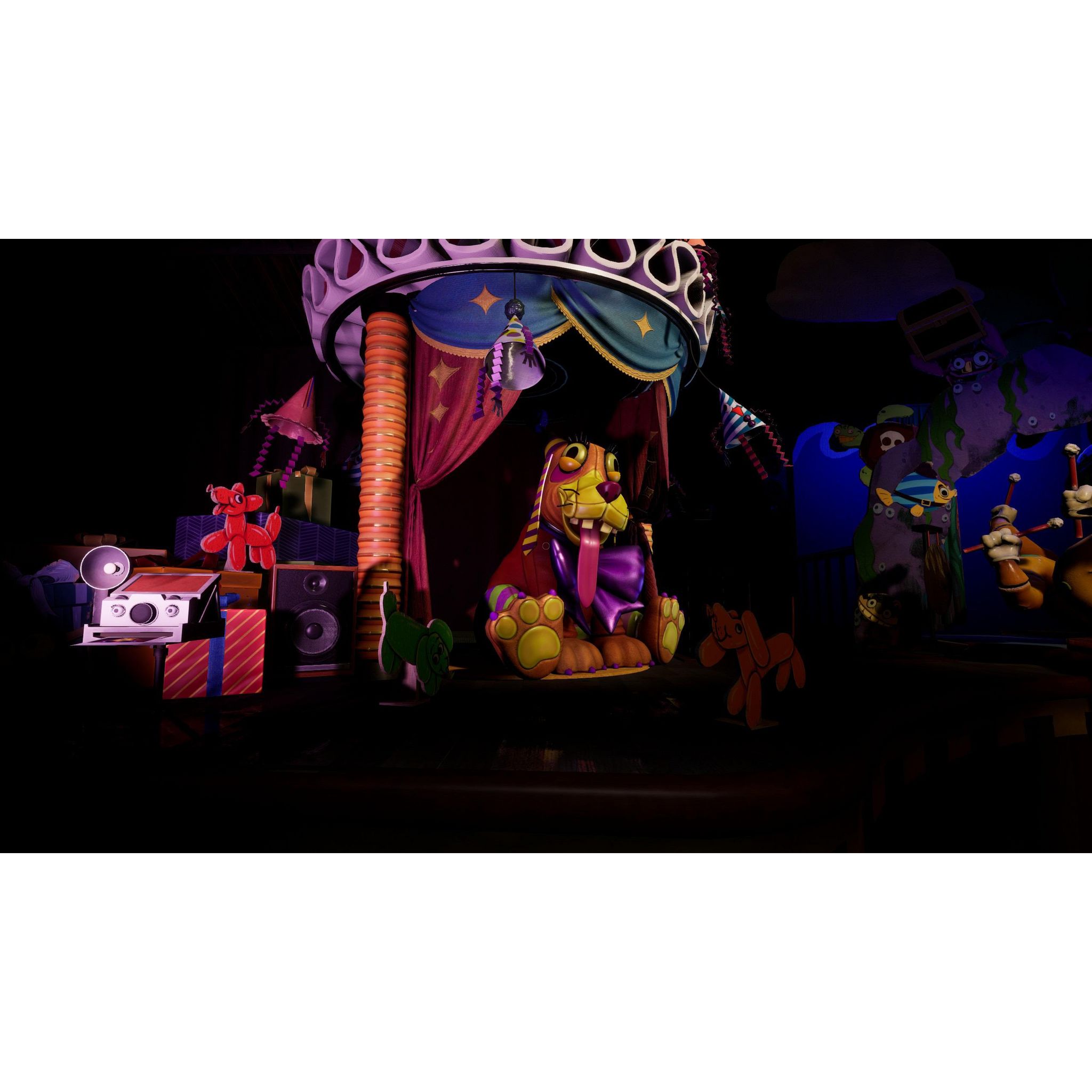 Voir la diapositive 5 : Five Nights At Freddy's Secret Of The Mimic PS5