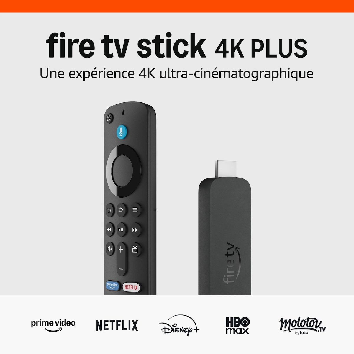 AMAZON Fire TV Stick 4K Plus 2