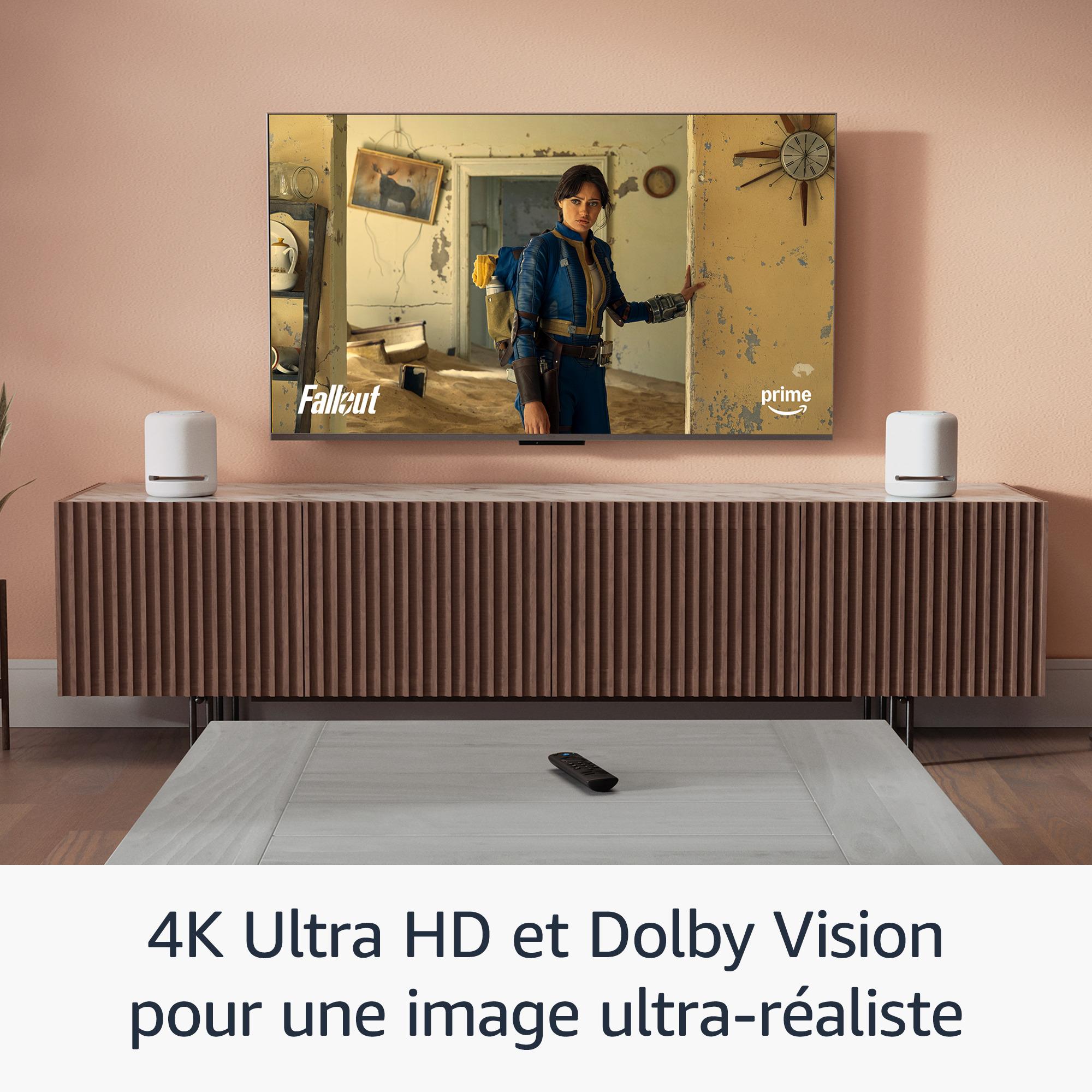 Voir la diapositive 4 : AMAZON Fire TV Stick 4K Plus 2