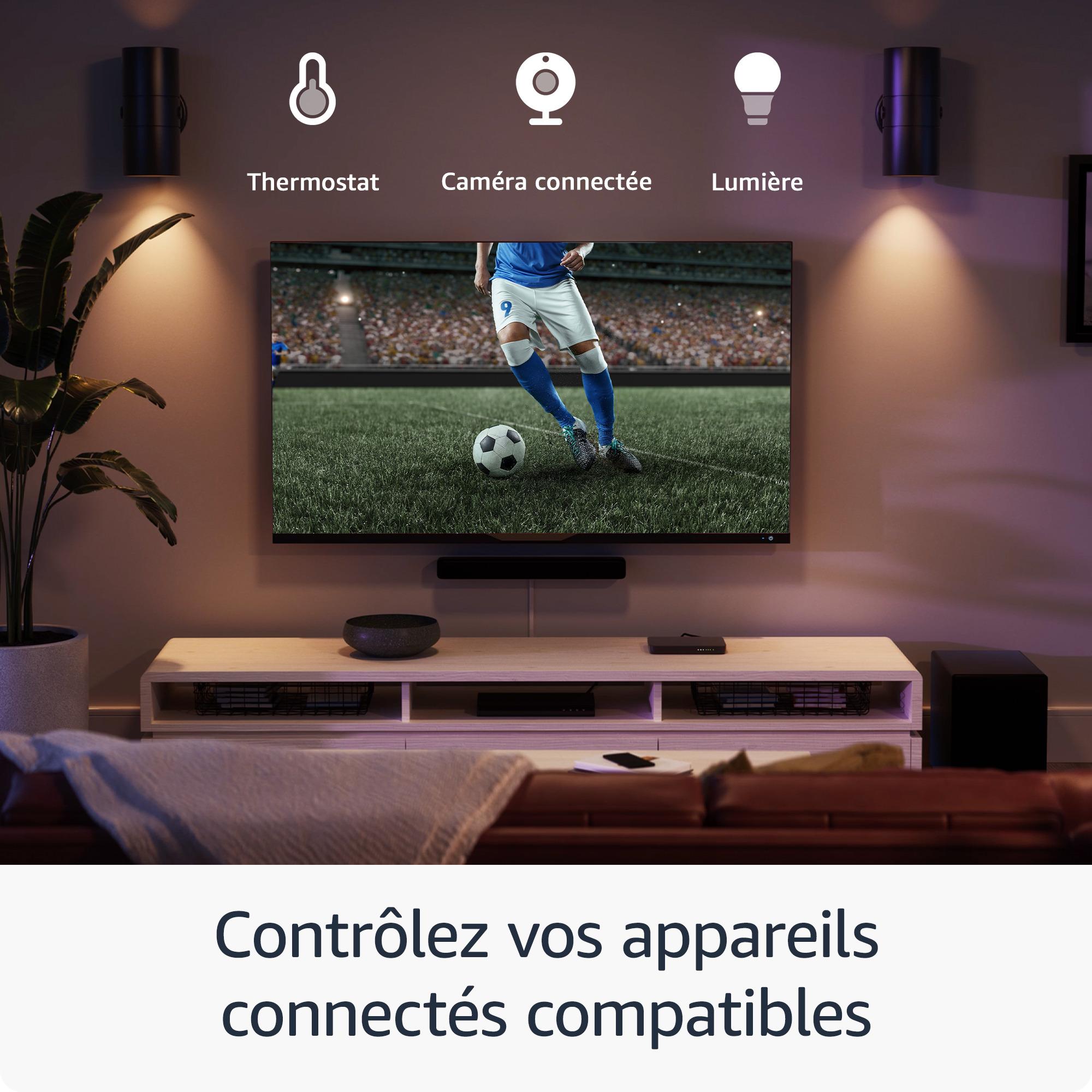 Voir la diapositive 7 : AMAZON Fire TV Stick 4K Plus 2