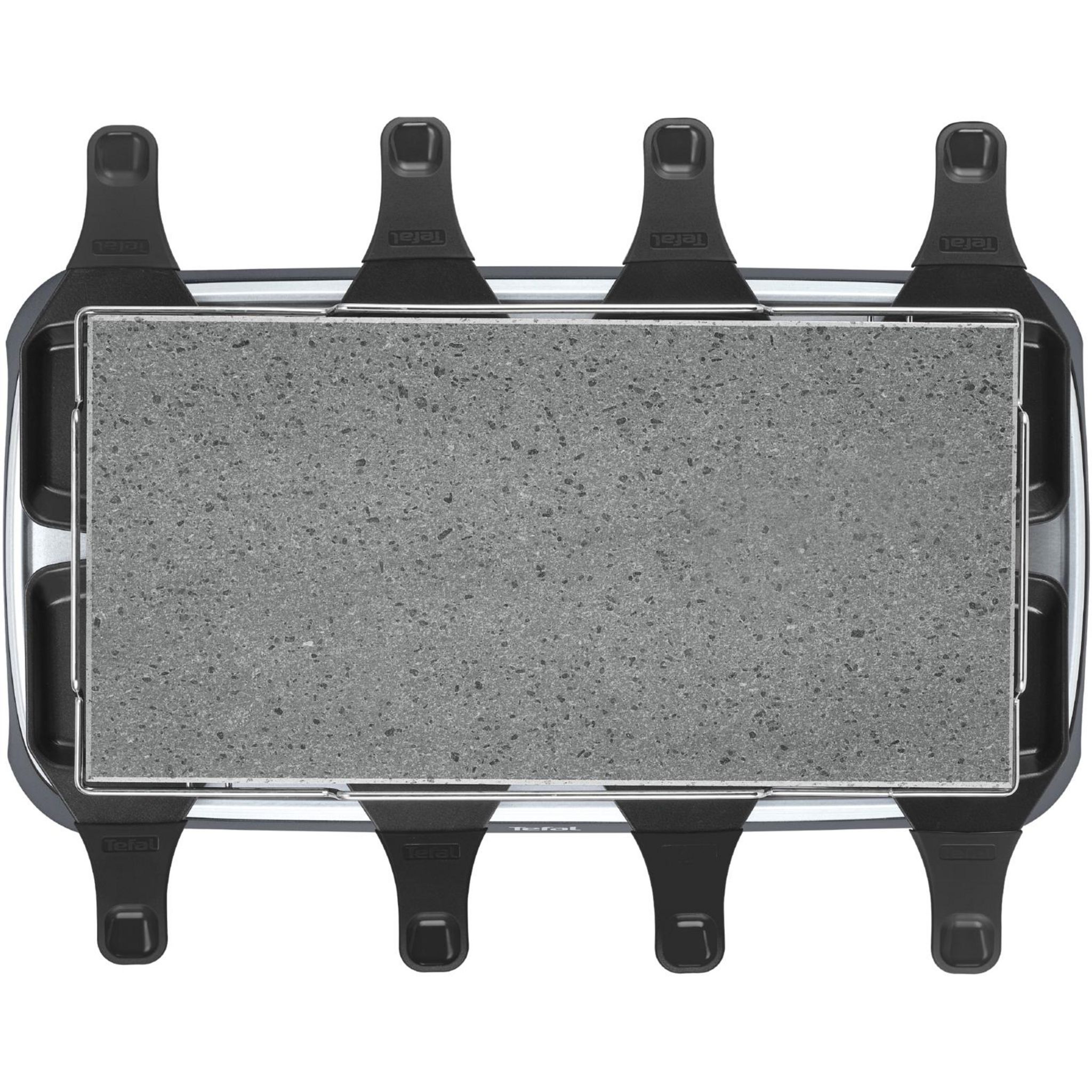 Voir la diapositive 2 : TEFAL Appareil à raclette