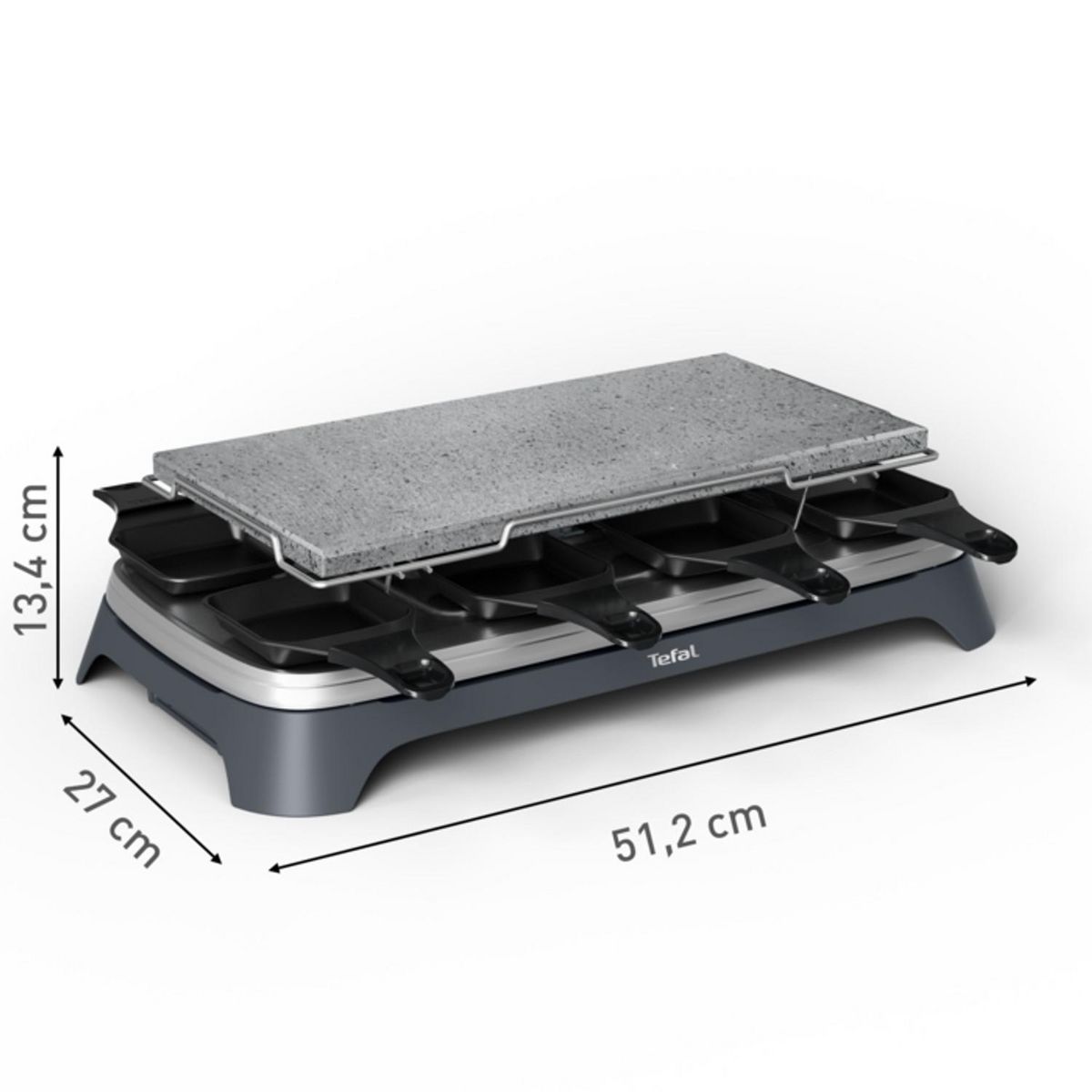 TEFAL Appareil à raclette