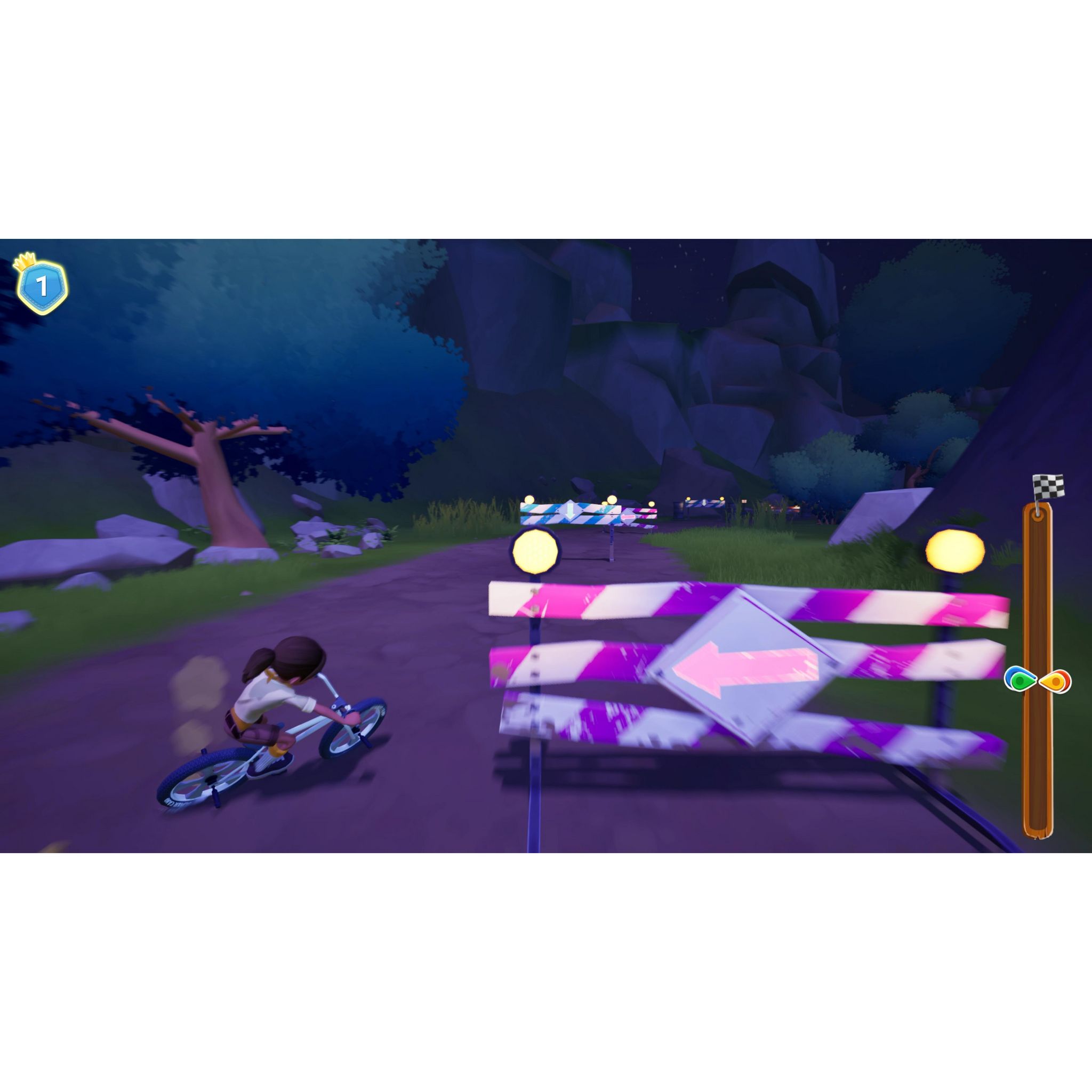 Voir la diapositive 2 : Sports Camp Une Aventure En 35 Jeux Nintendo Switch