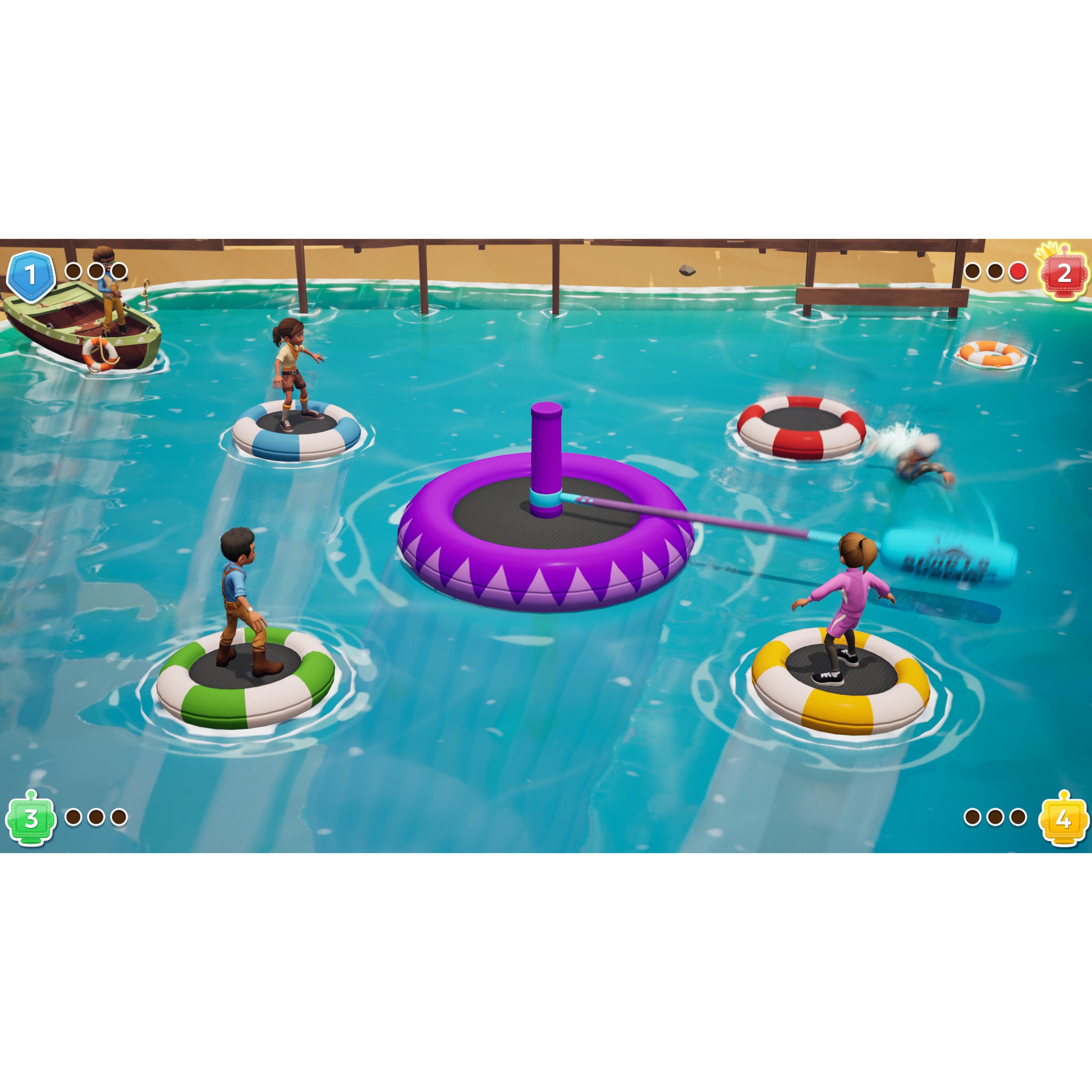 Voir la diapositive 4 : Sports Camp Une Aventure En 35 Jeux Nintendo Switch